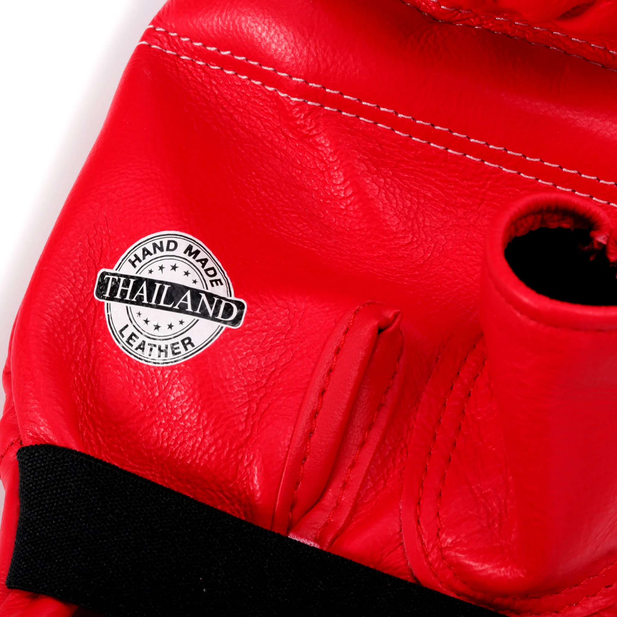 BGR Bag Gloves Red - Image 3