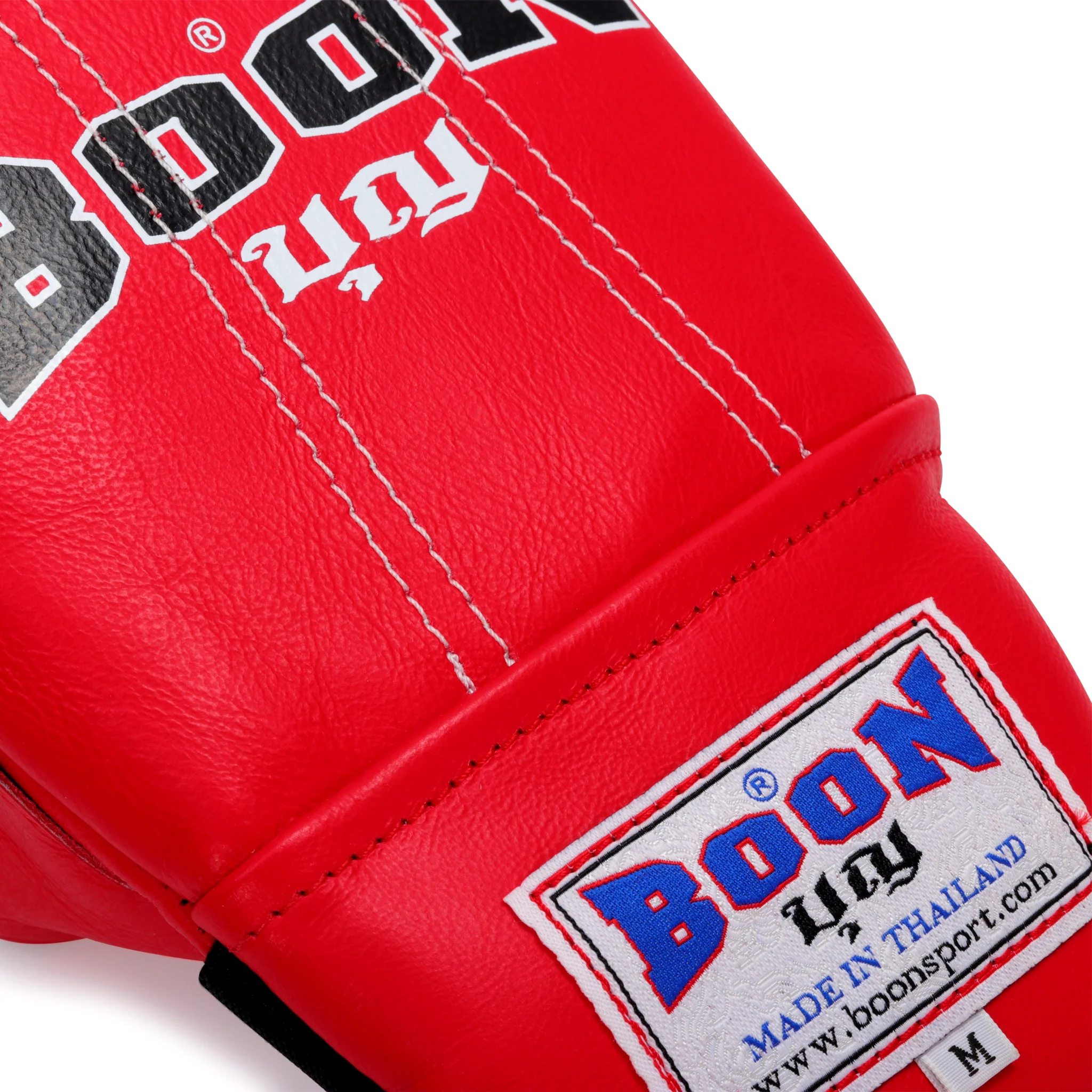 BGR Bag Gloves Red - Image 4