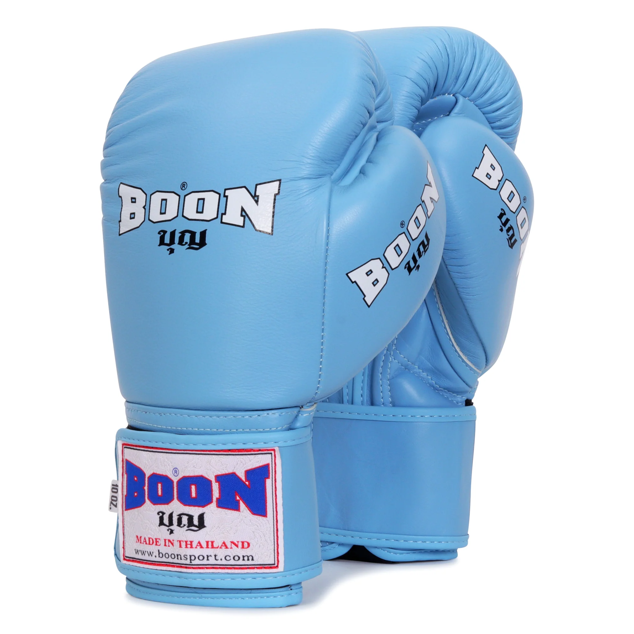 BGCALB Compact Velcro Glove Light Blue