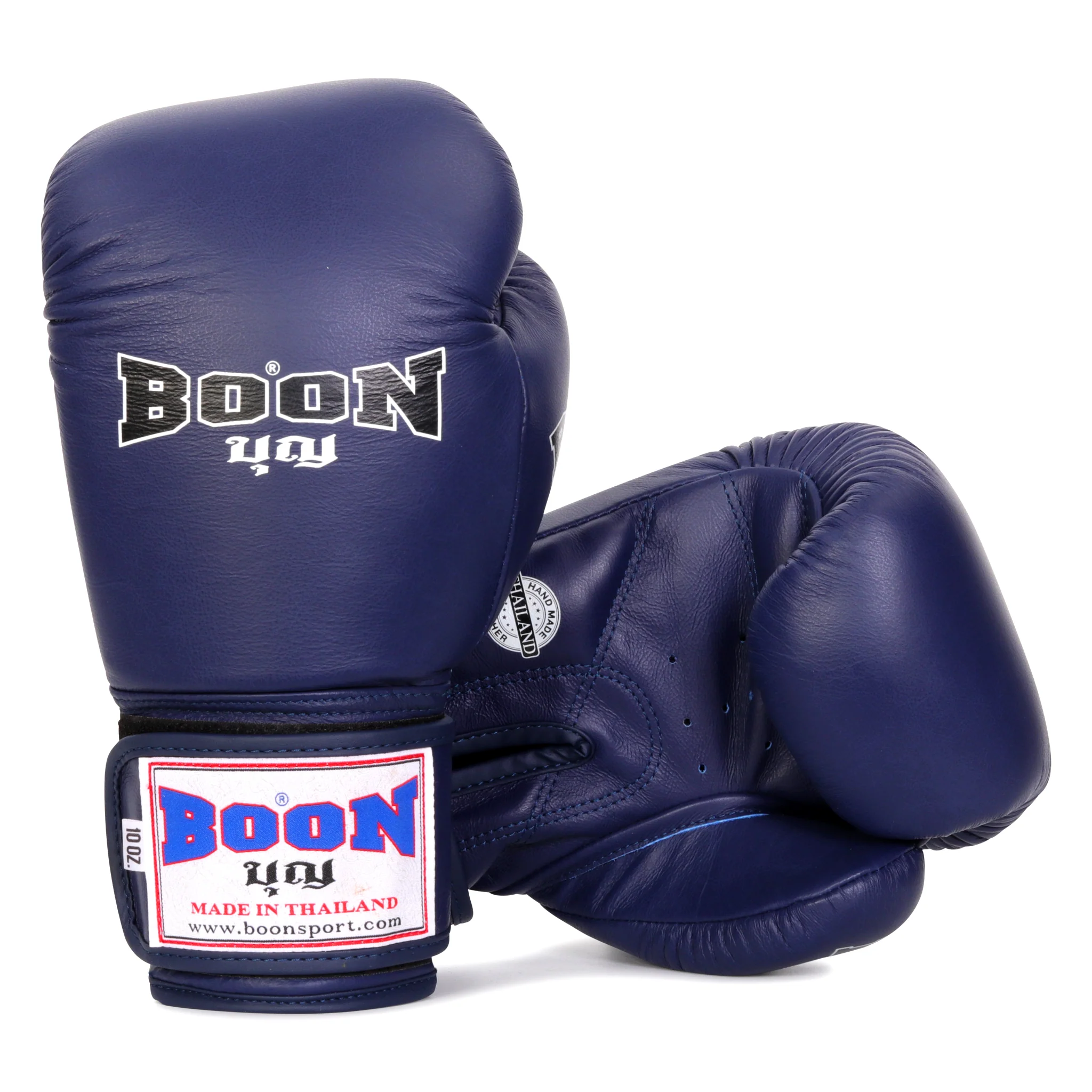 BGCANB Compact Velcro Glove Navy Blue - Image 2