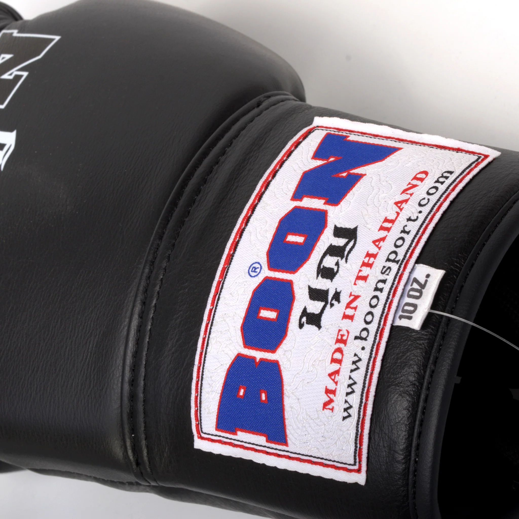 BGCB Compact Velcro Glove Black - Image 3