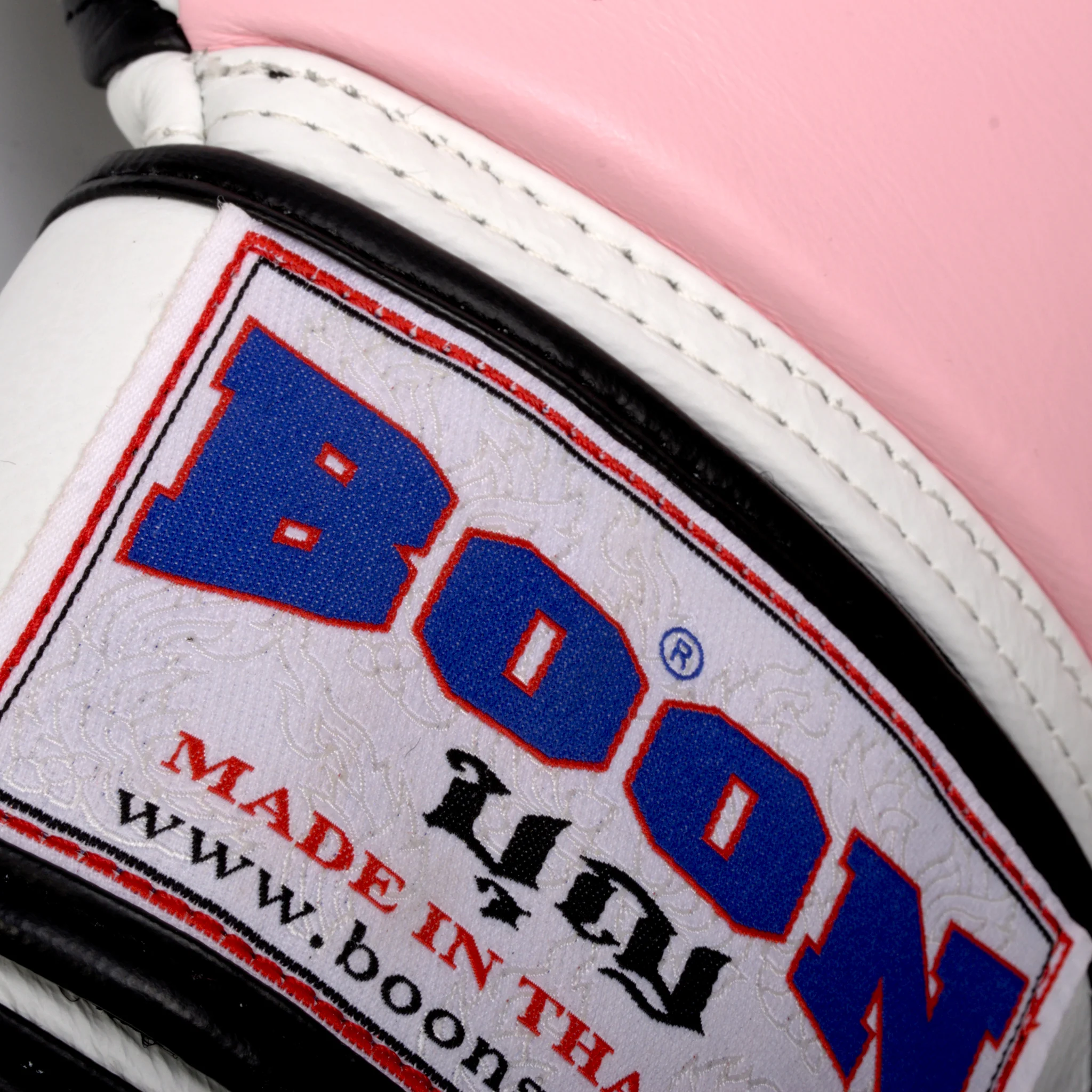 BGCLP Compact Velcro Glove Light Pink - Image 3
