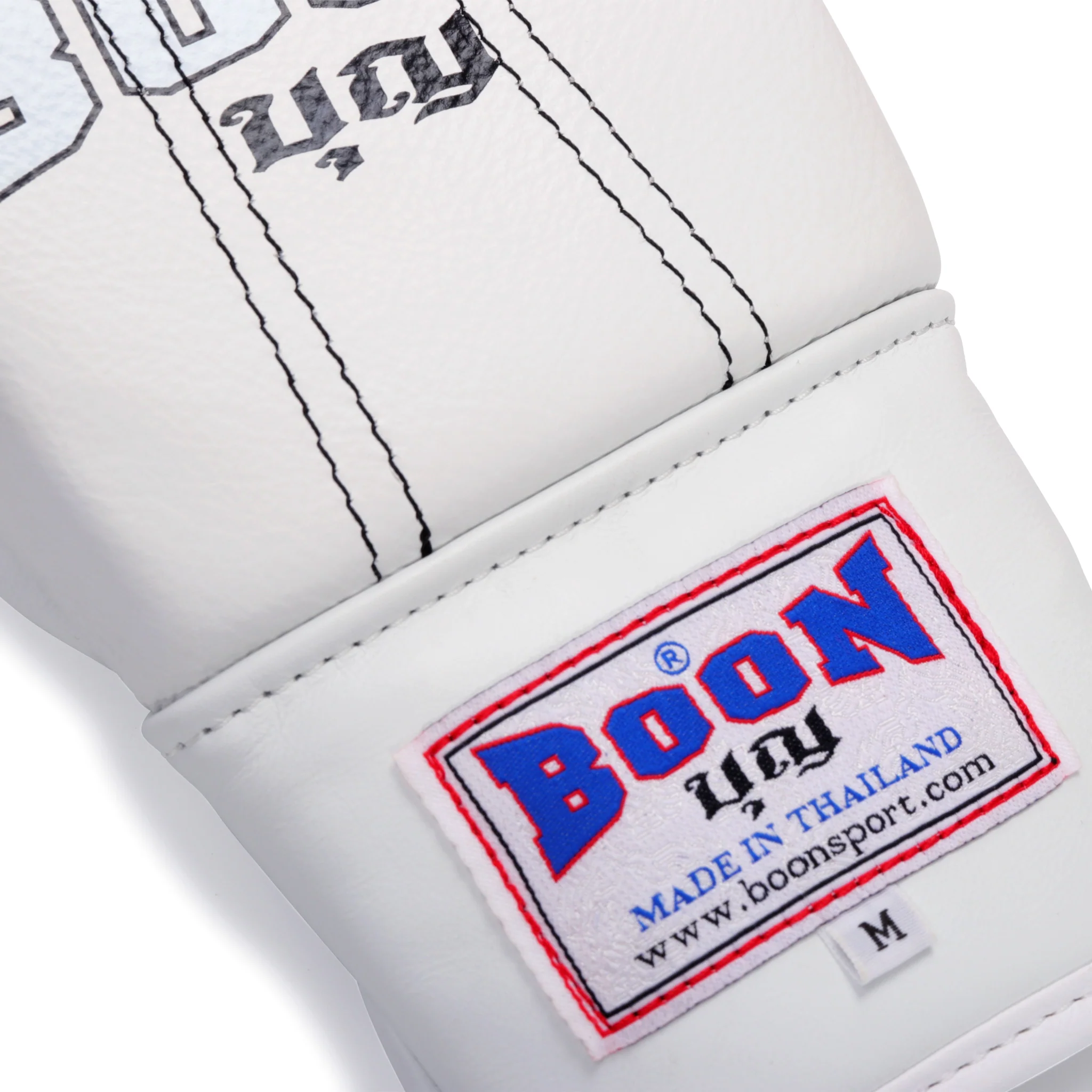 BGW Bag Gloves White - Image 3