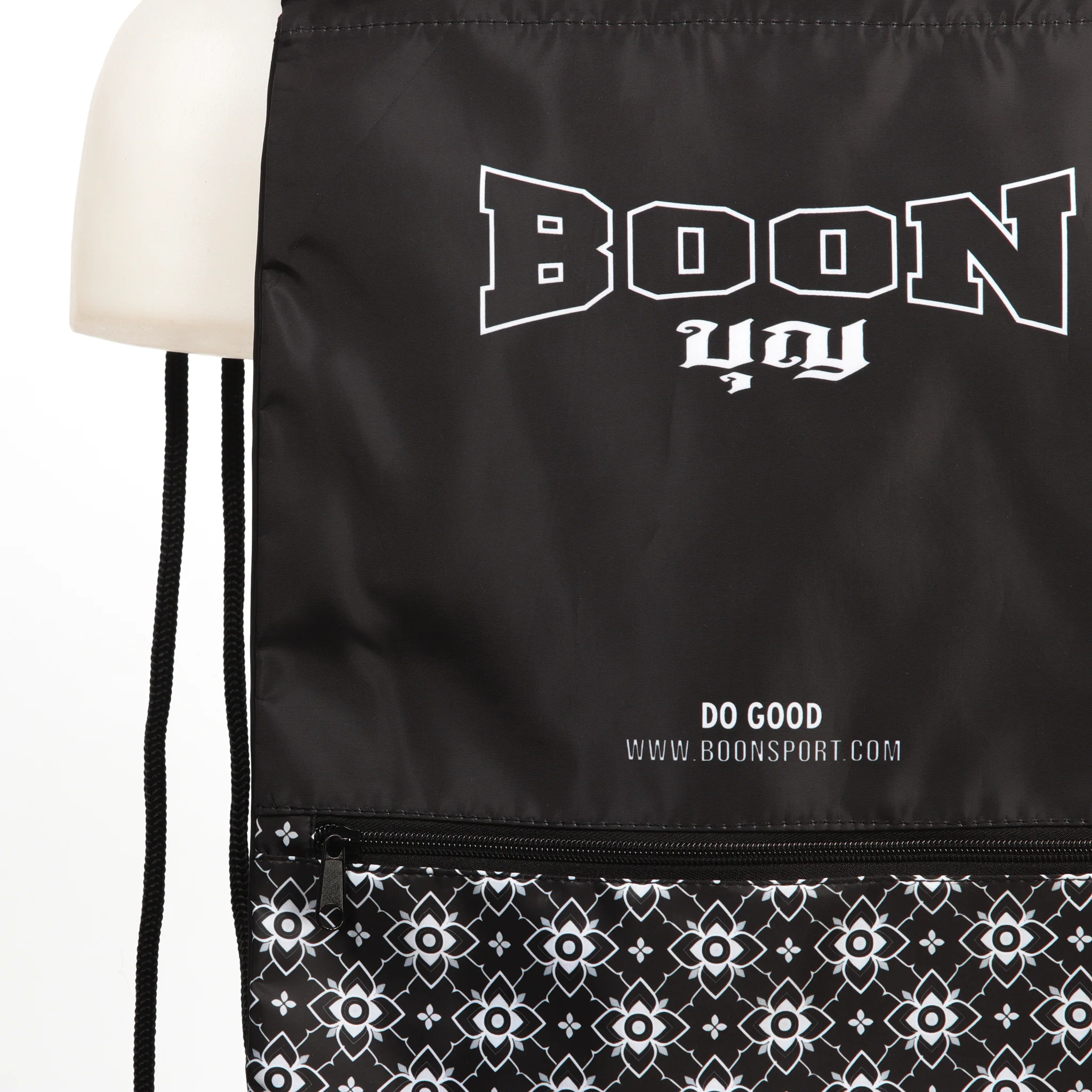 BKPK Boon Backpack (Black) - Image 2