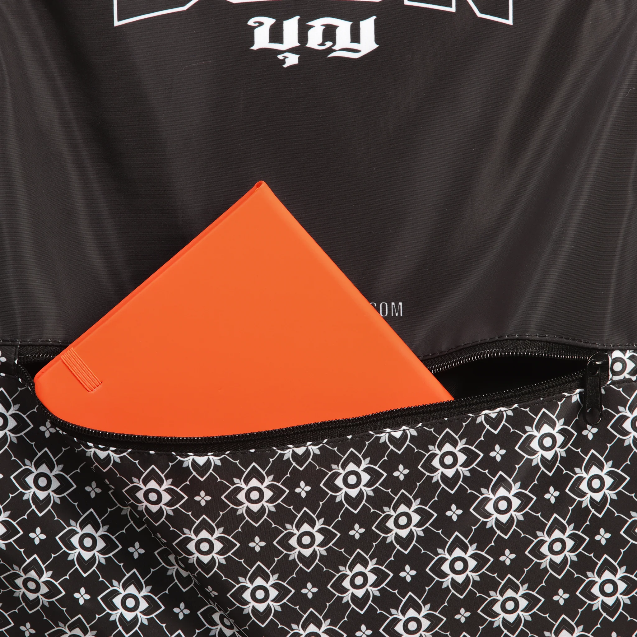 BKPK Boon Backpack (Black) - Image 3