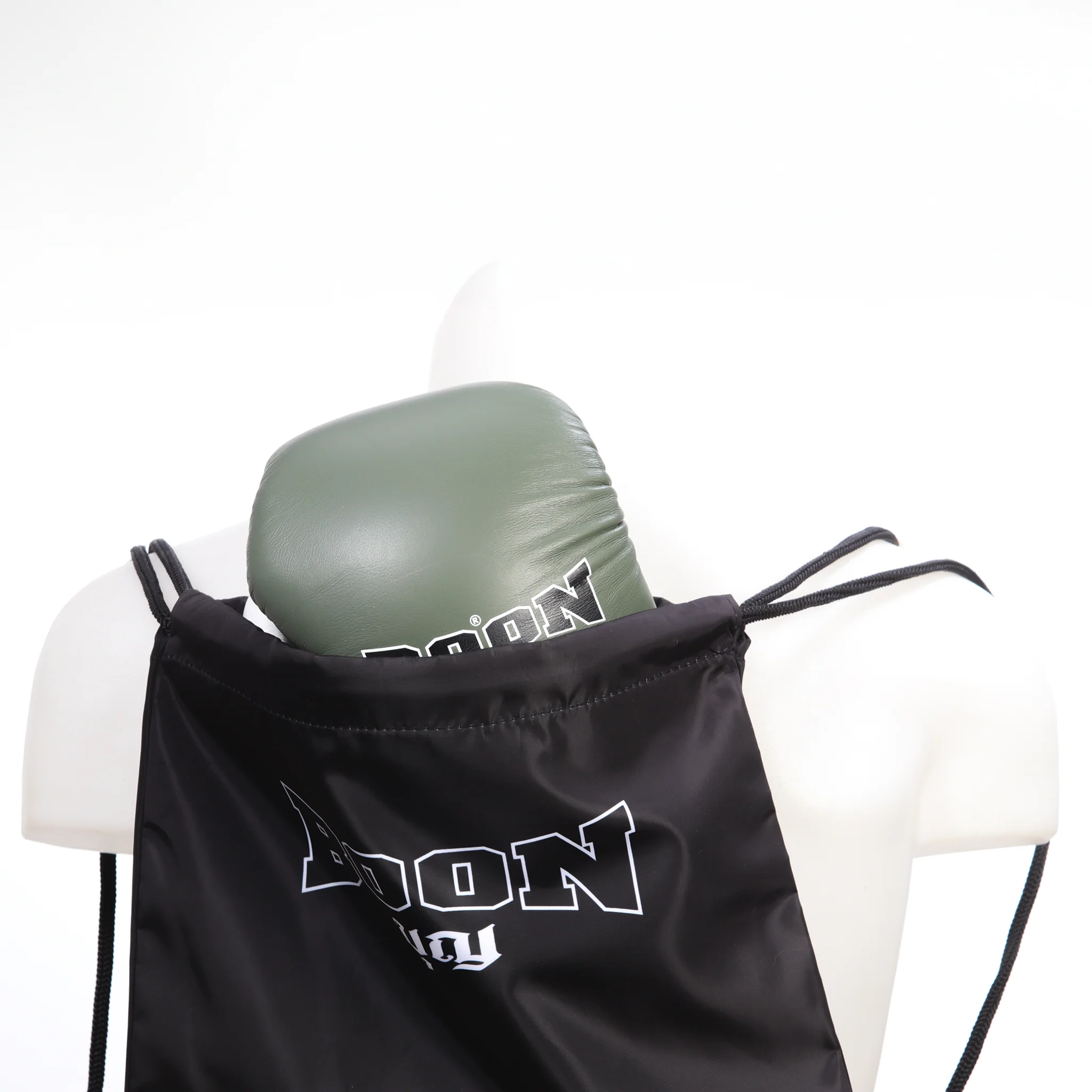 BKPK Boon Backpack (Black) - Image 4