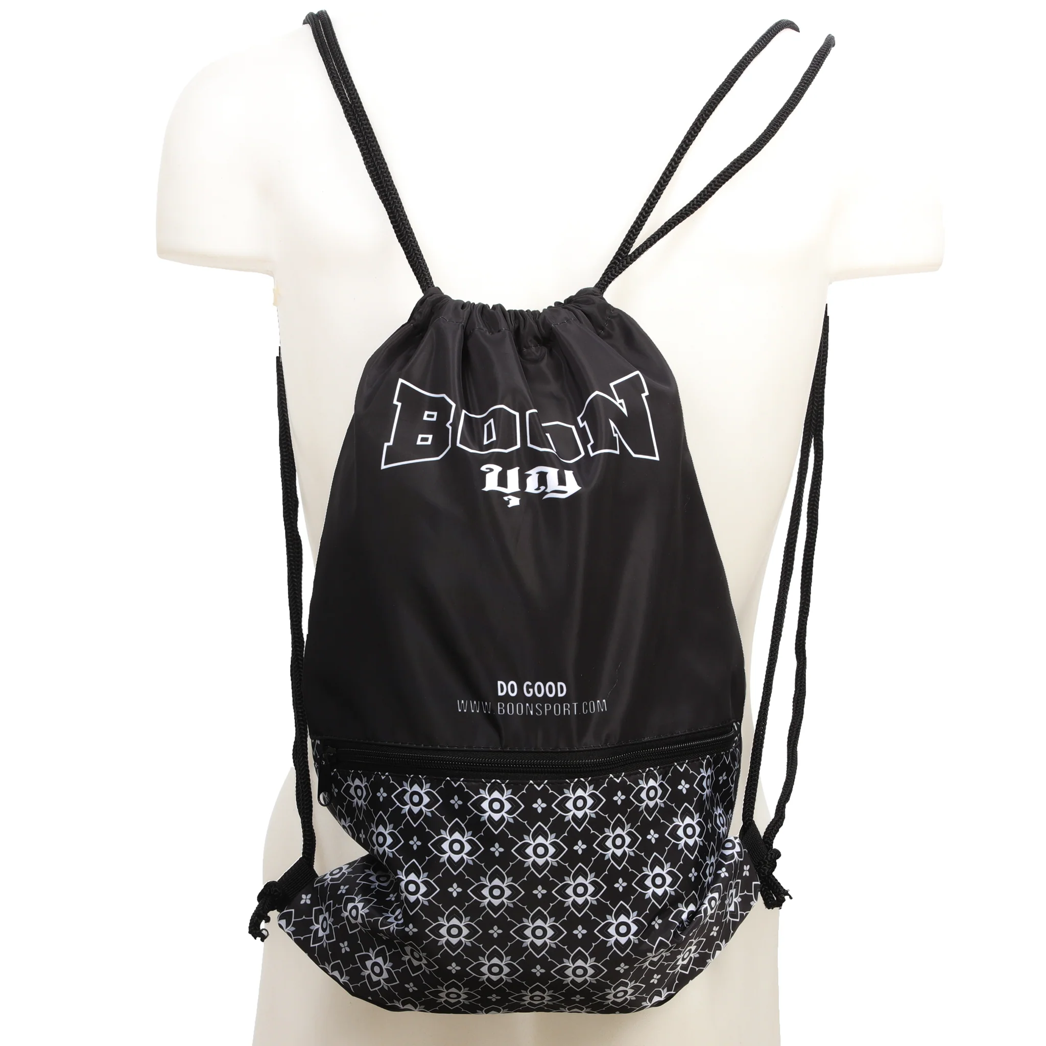 BKPK Boon Backpack (Black) - Image 5