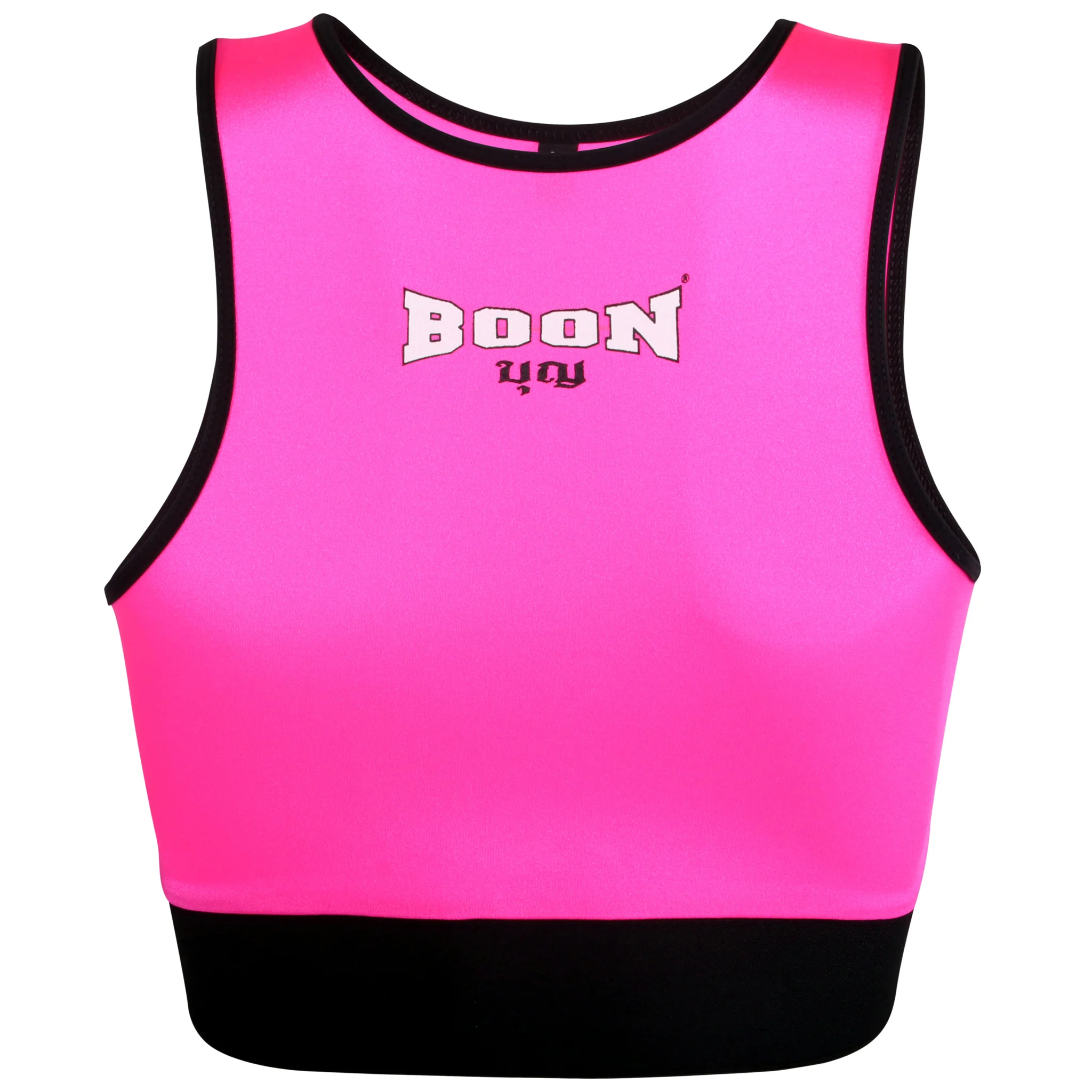 Hot Pink Fight Top FTHP - Image 3