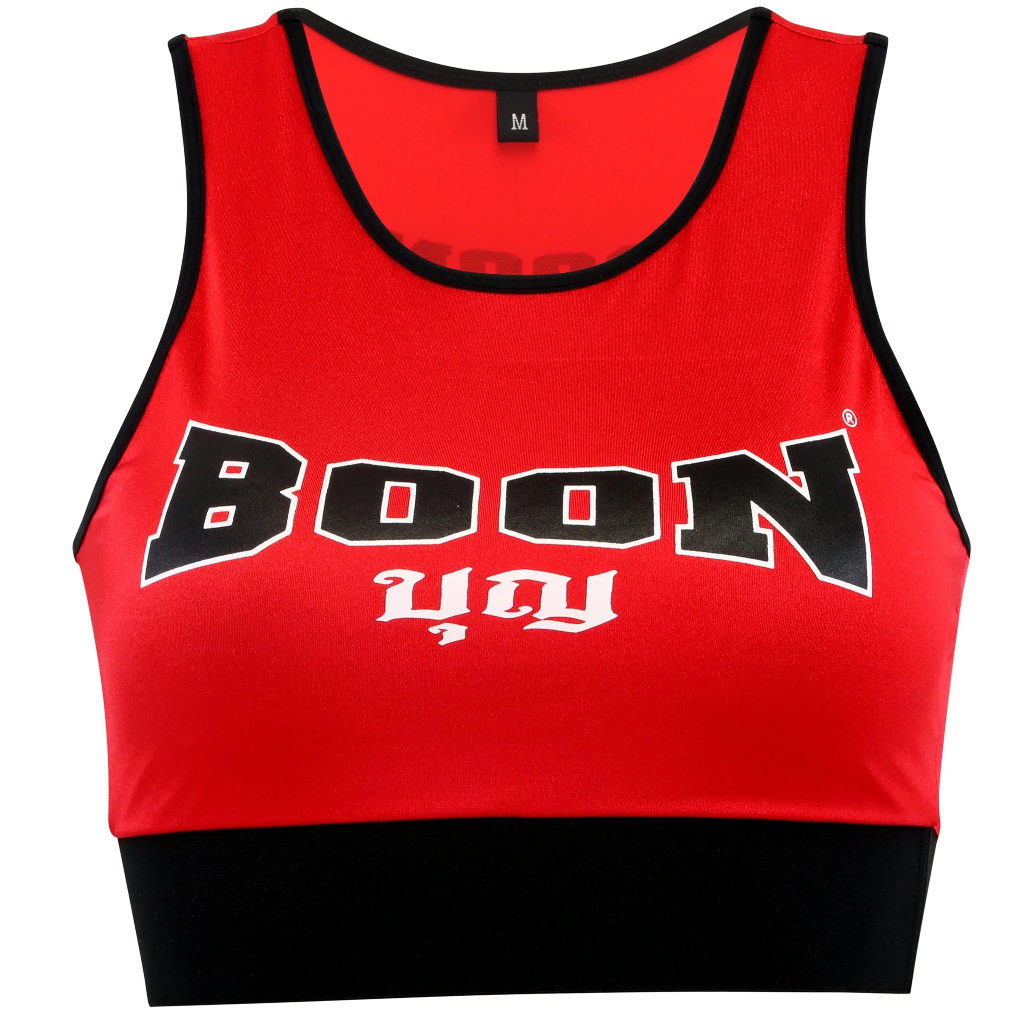 Red Fight Top FTR - Image 5