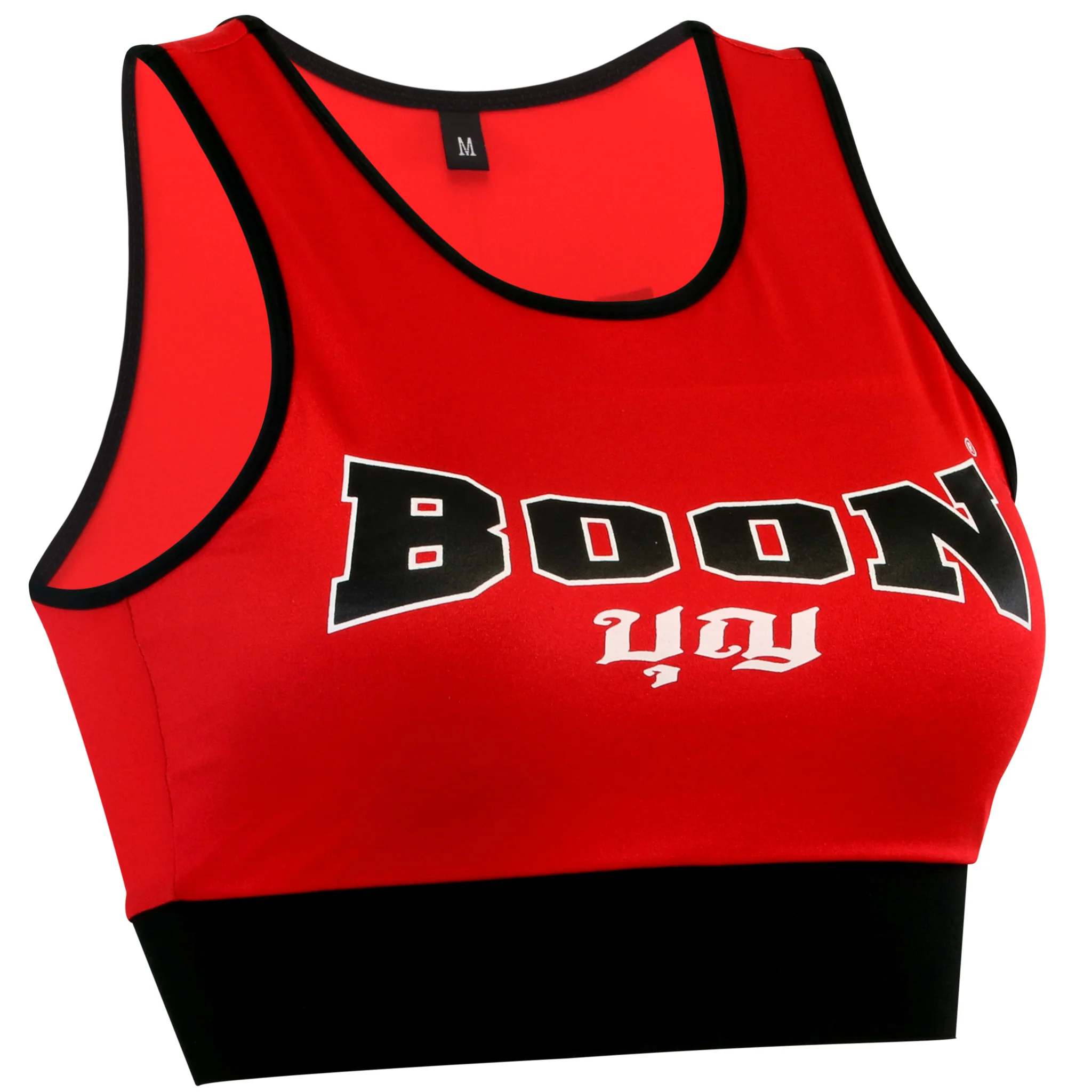Red Fight Top FTR - Image 6