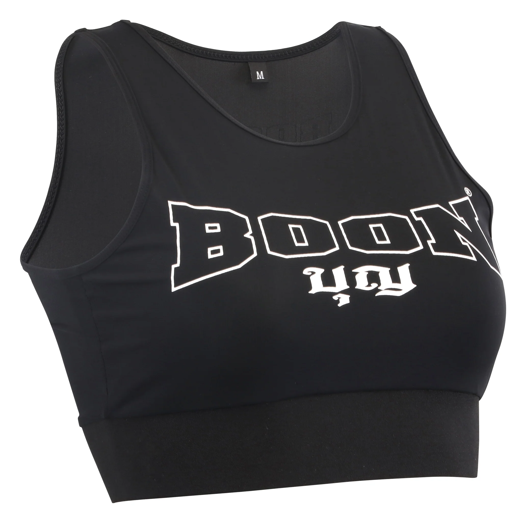 Black Fight Top FTBK - Image 3