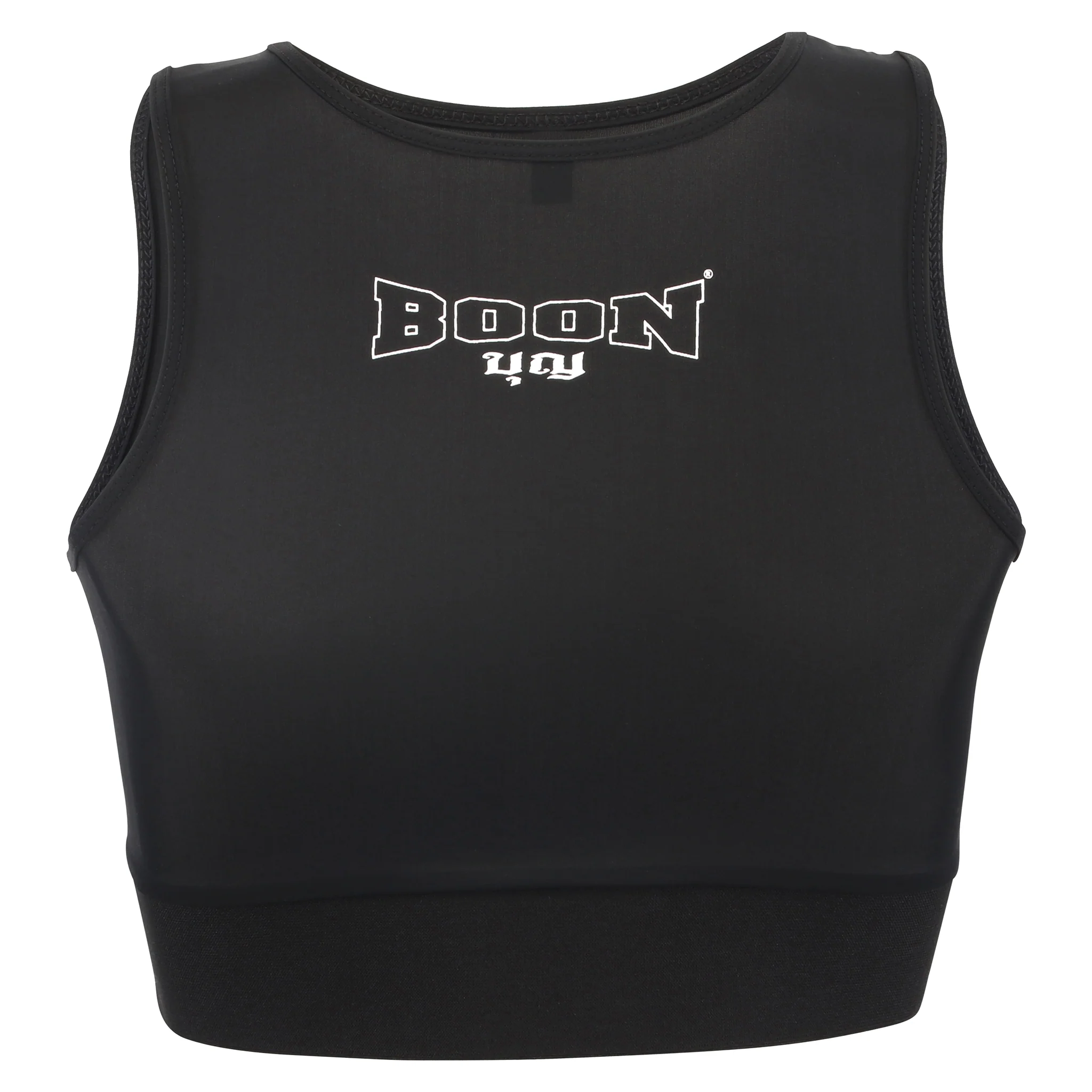 Black Fight Top FTBK - Image 5