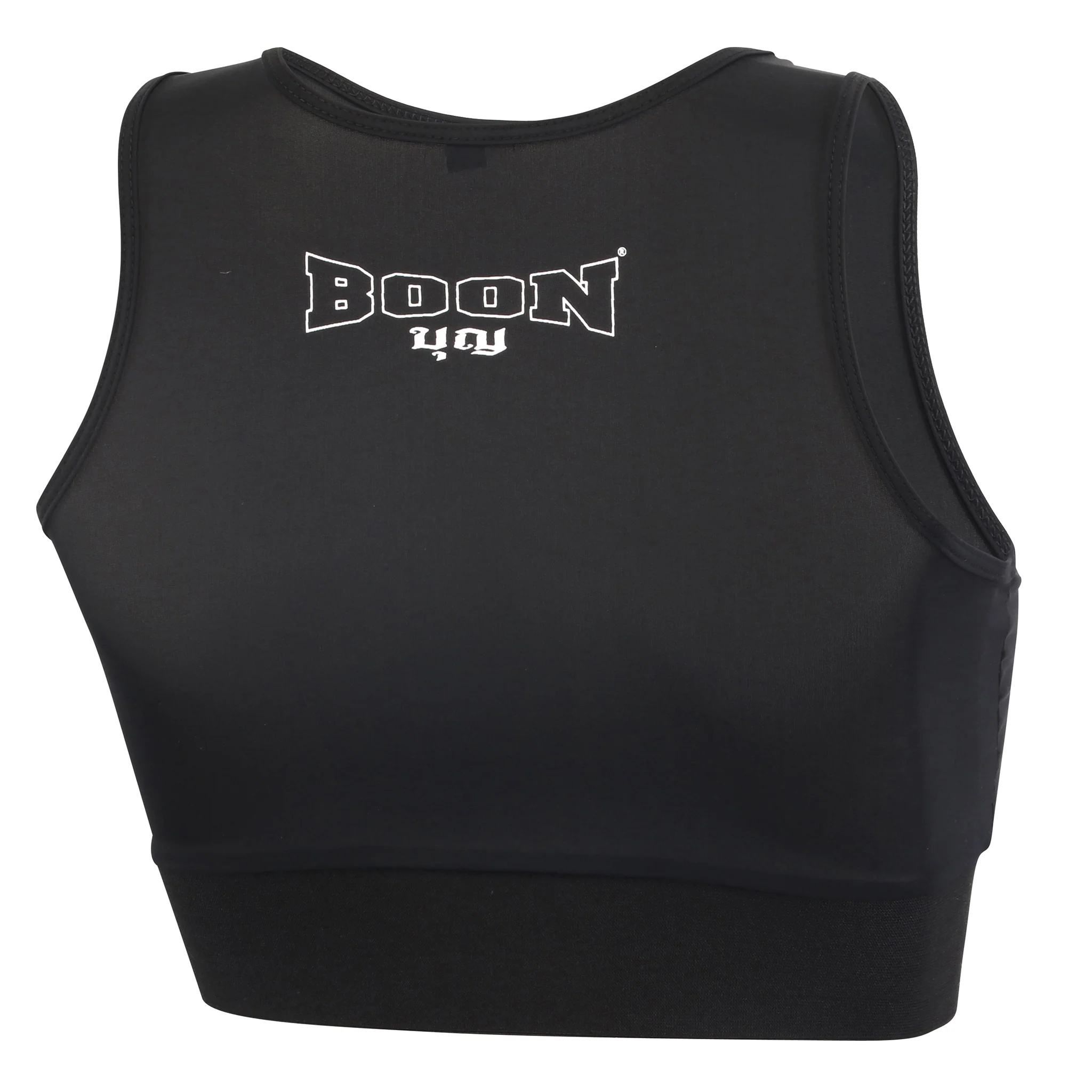 Black Fight Top FTBK - Image 6