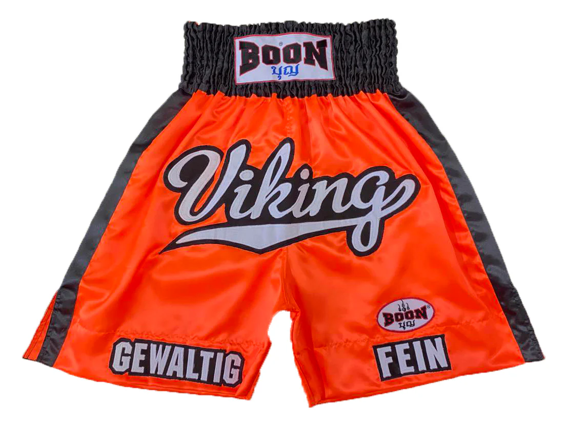 Custom Boxing Shorts - Image 4