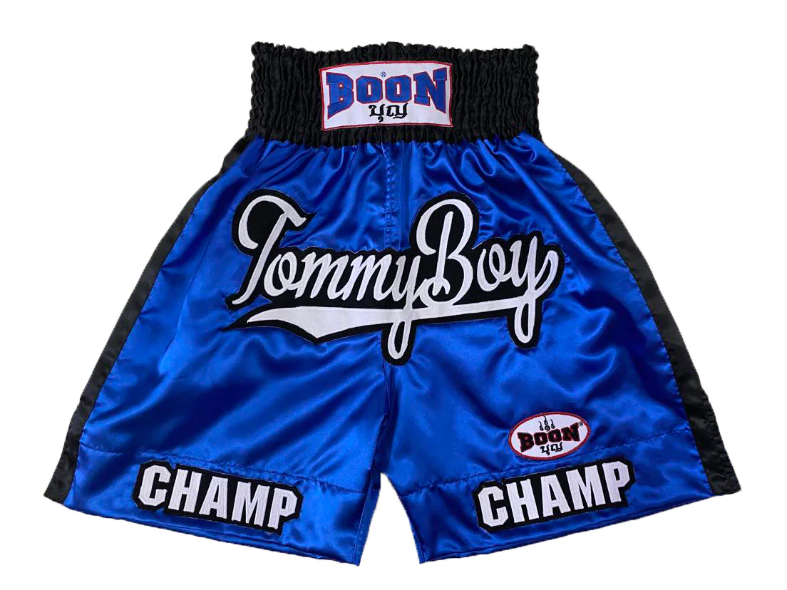 Custom Boxing Shorts - Image 6