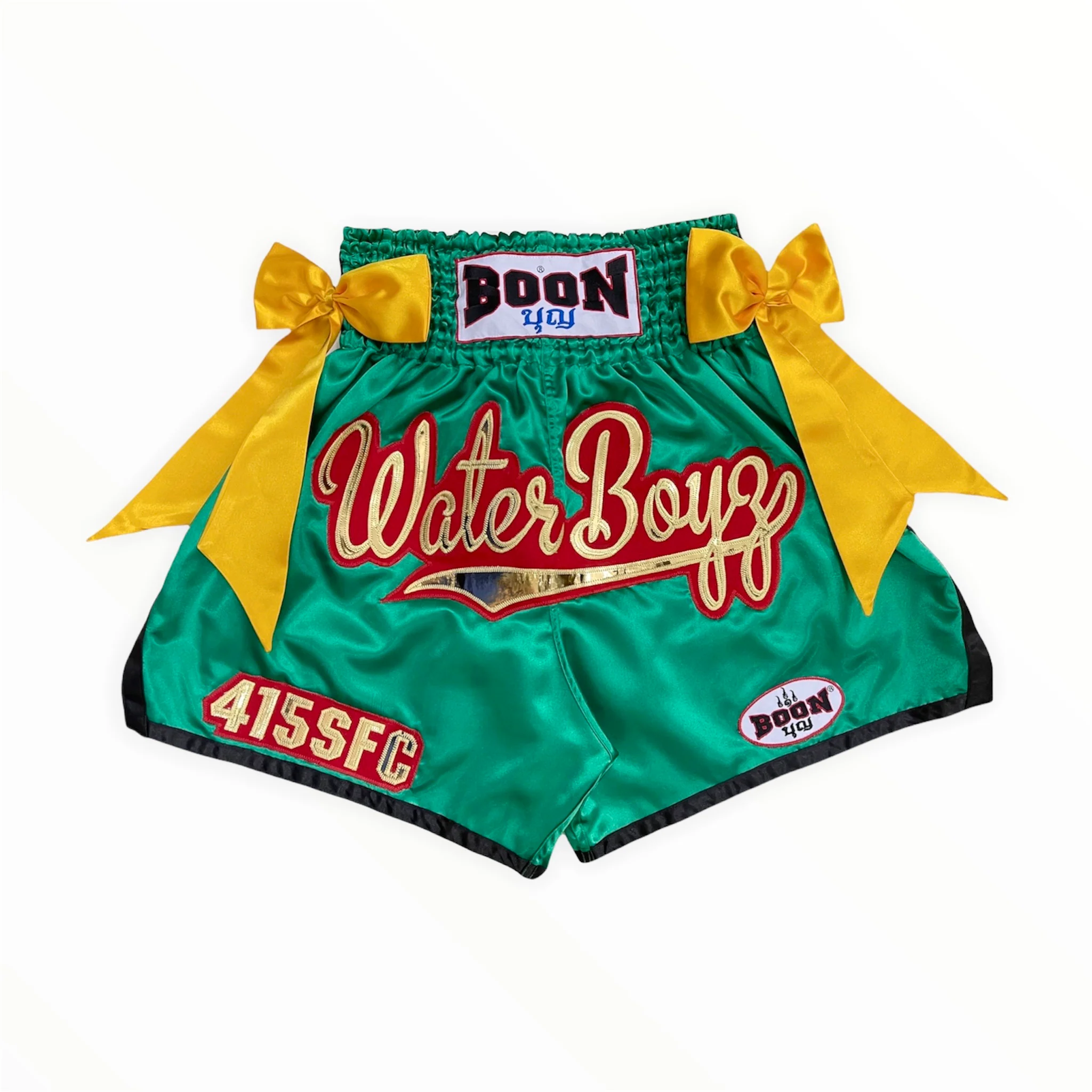 Custom Muay Thai Shorts - Image 10