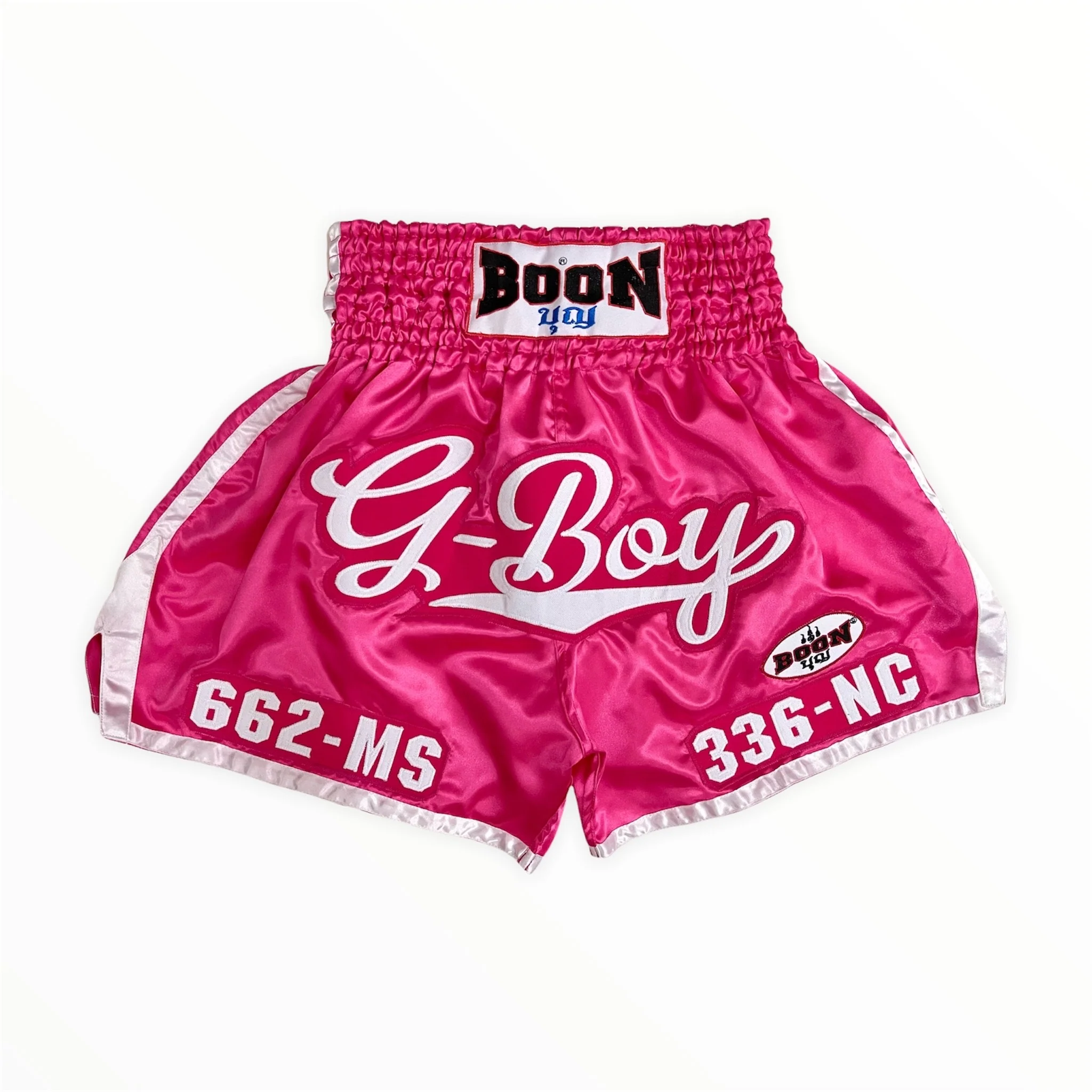 Custom Muay Thai Shorts - Image 11
