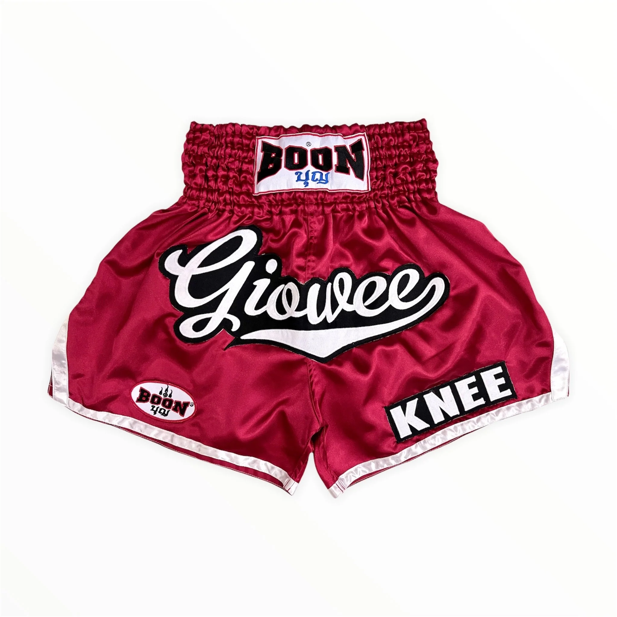 Custom Muay Thai Shorts - Image 12