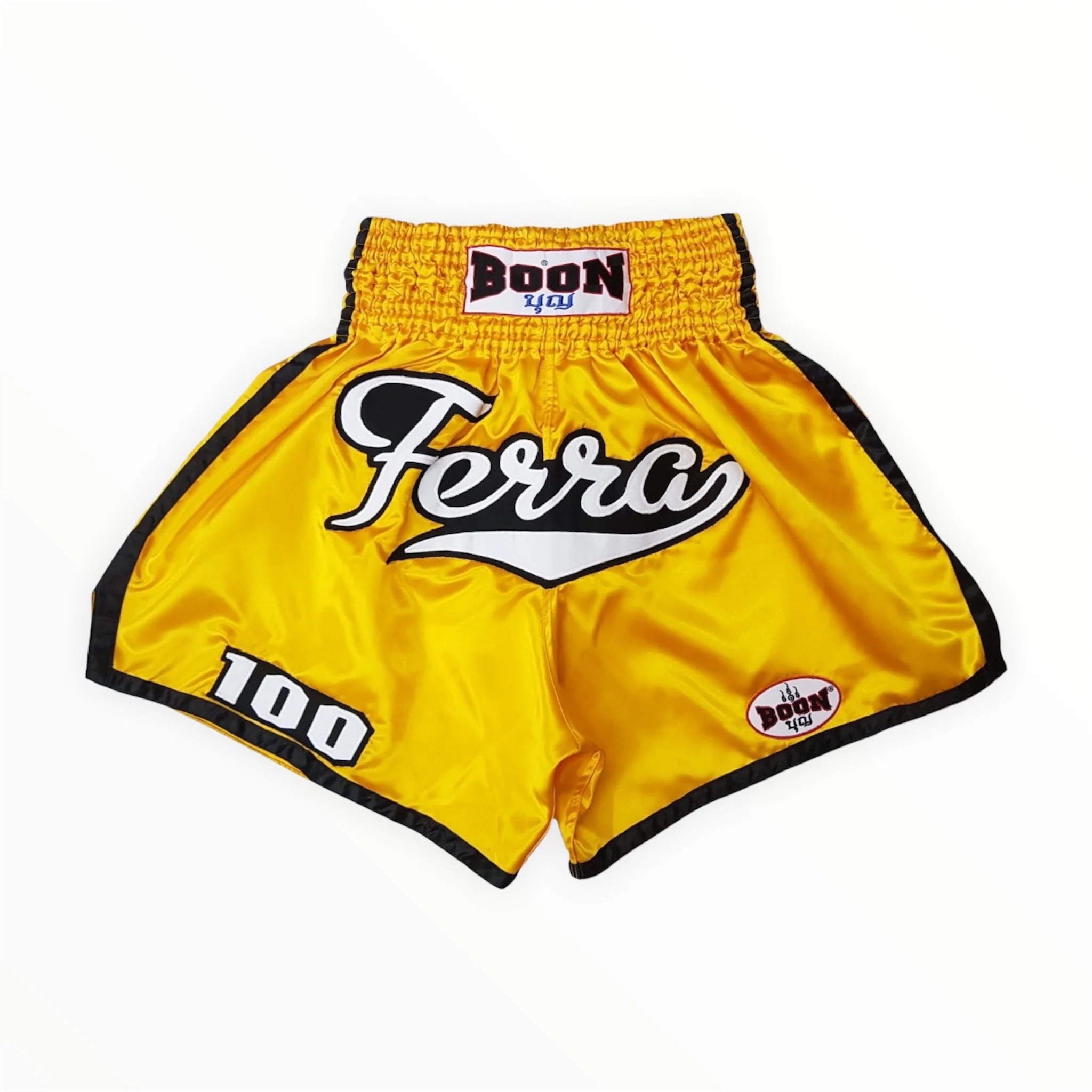 Custom Muay Thai Shorts - Image 15