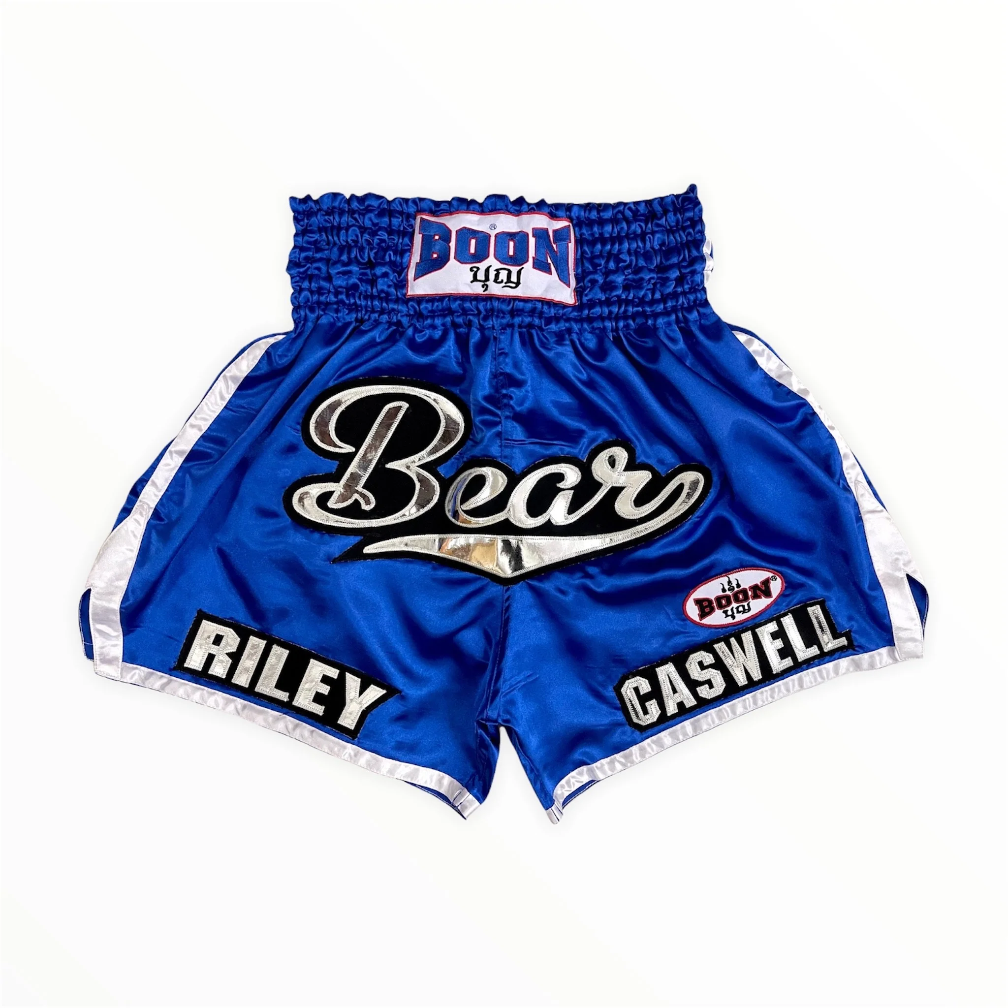 Custom Muay Thai Shorts - Image 18