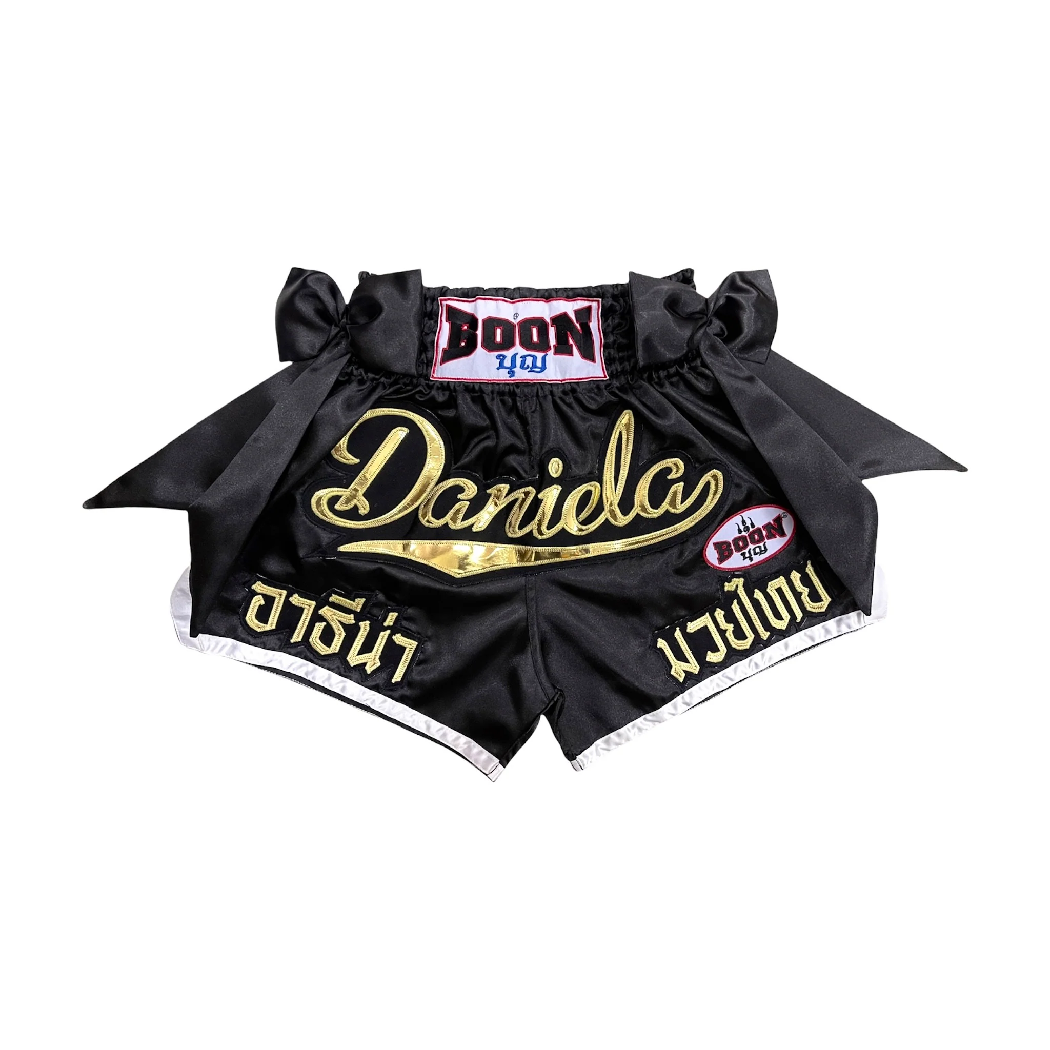 Custom Muay Thai Shorts - Image 2