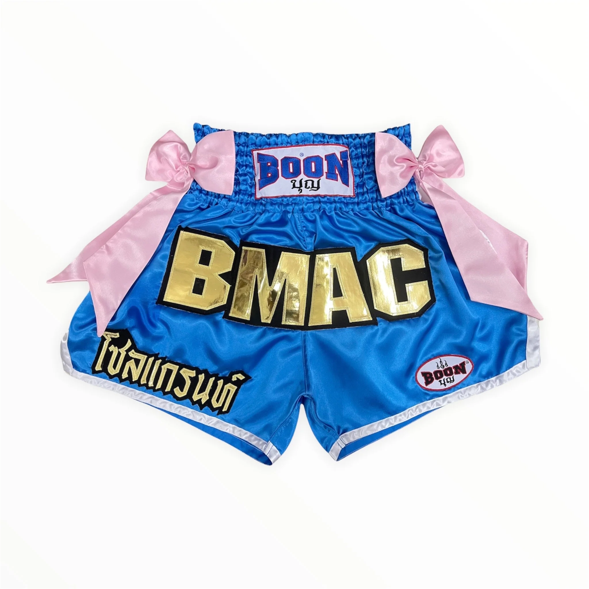 Custom Muay Thai Shorts - Image 3