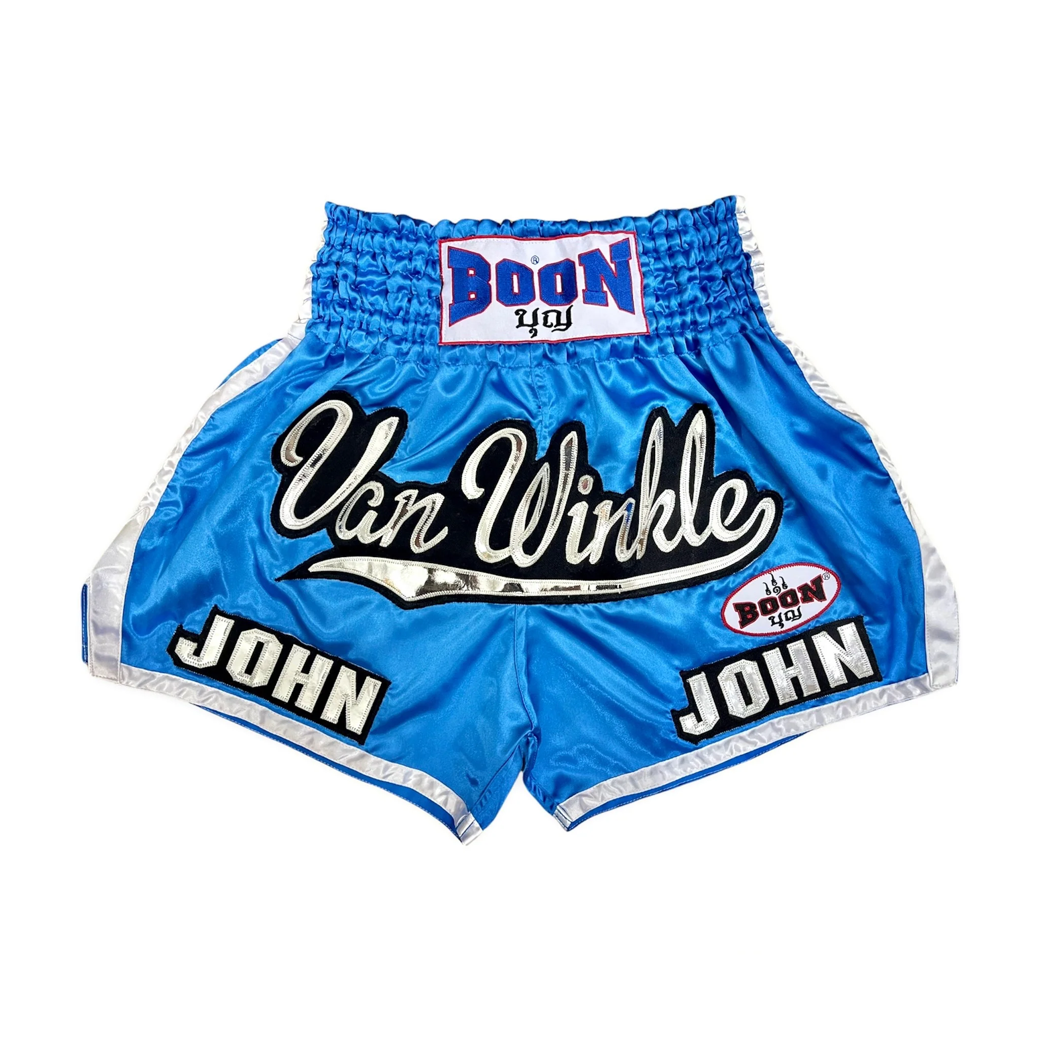 Custom Muay Thai Shorts - Image 6