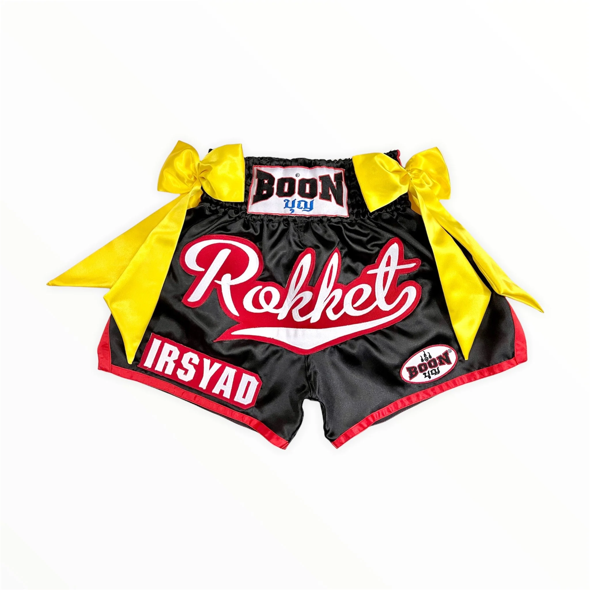 Custom Muay Thai Shorts - Image 8
