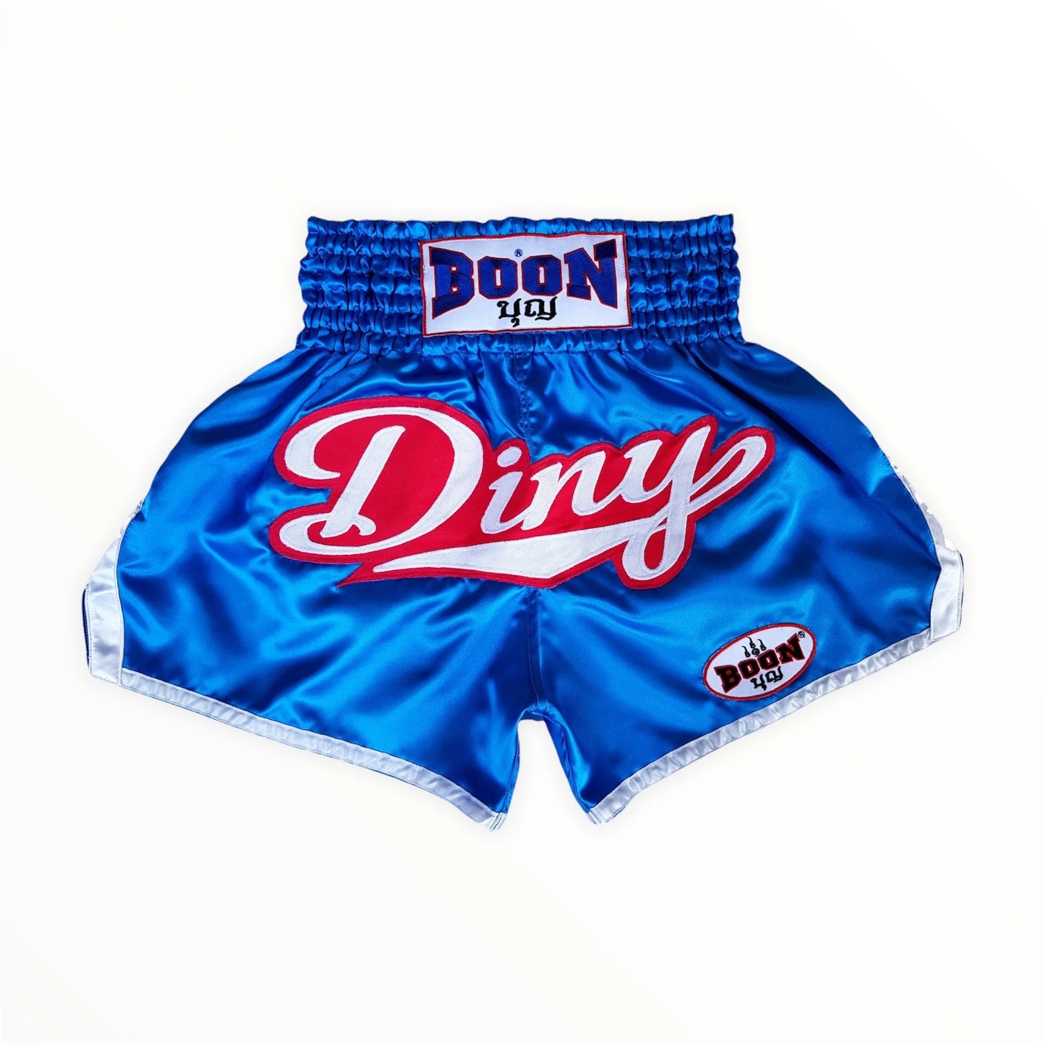 Custom Muay Thai Shorts (nylon) - Image 10