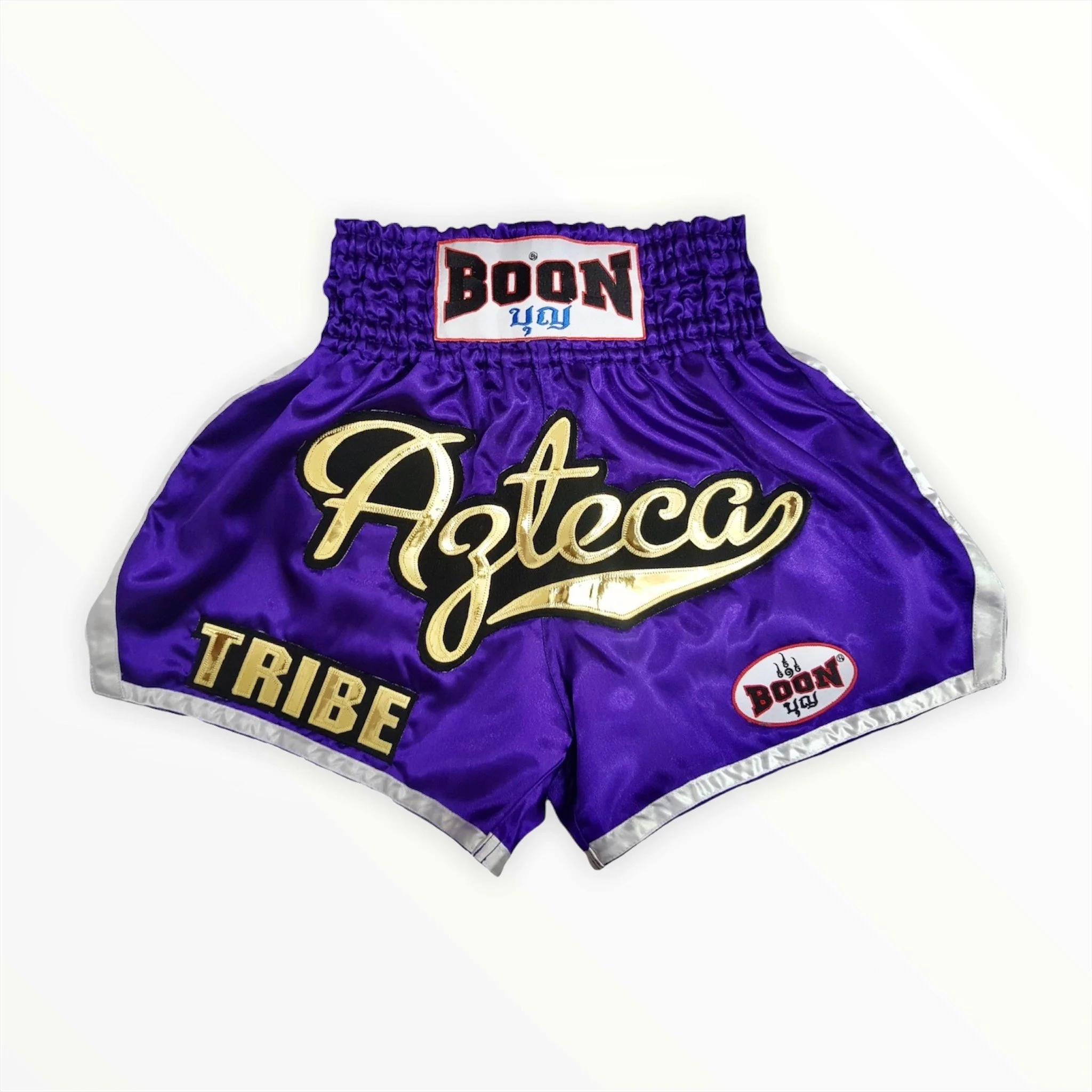Custom Muay Thai Shorts (nylon) - Image 12