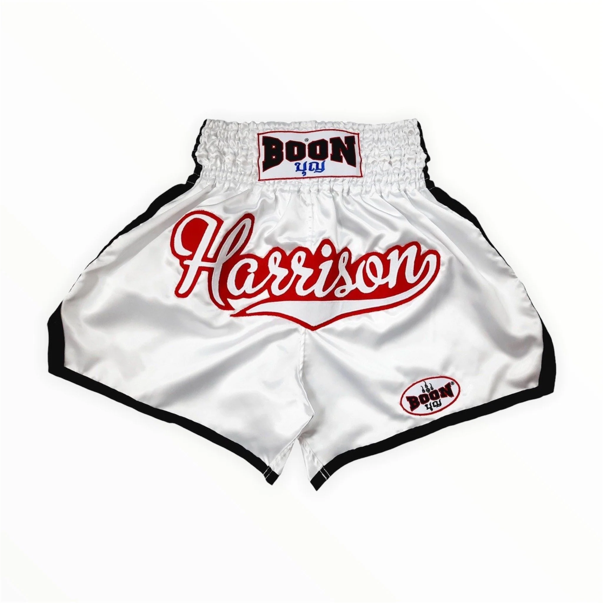 Custom Muay Thai Shorts (nylon) - Image 13