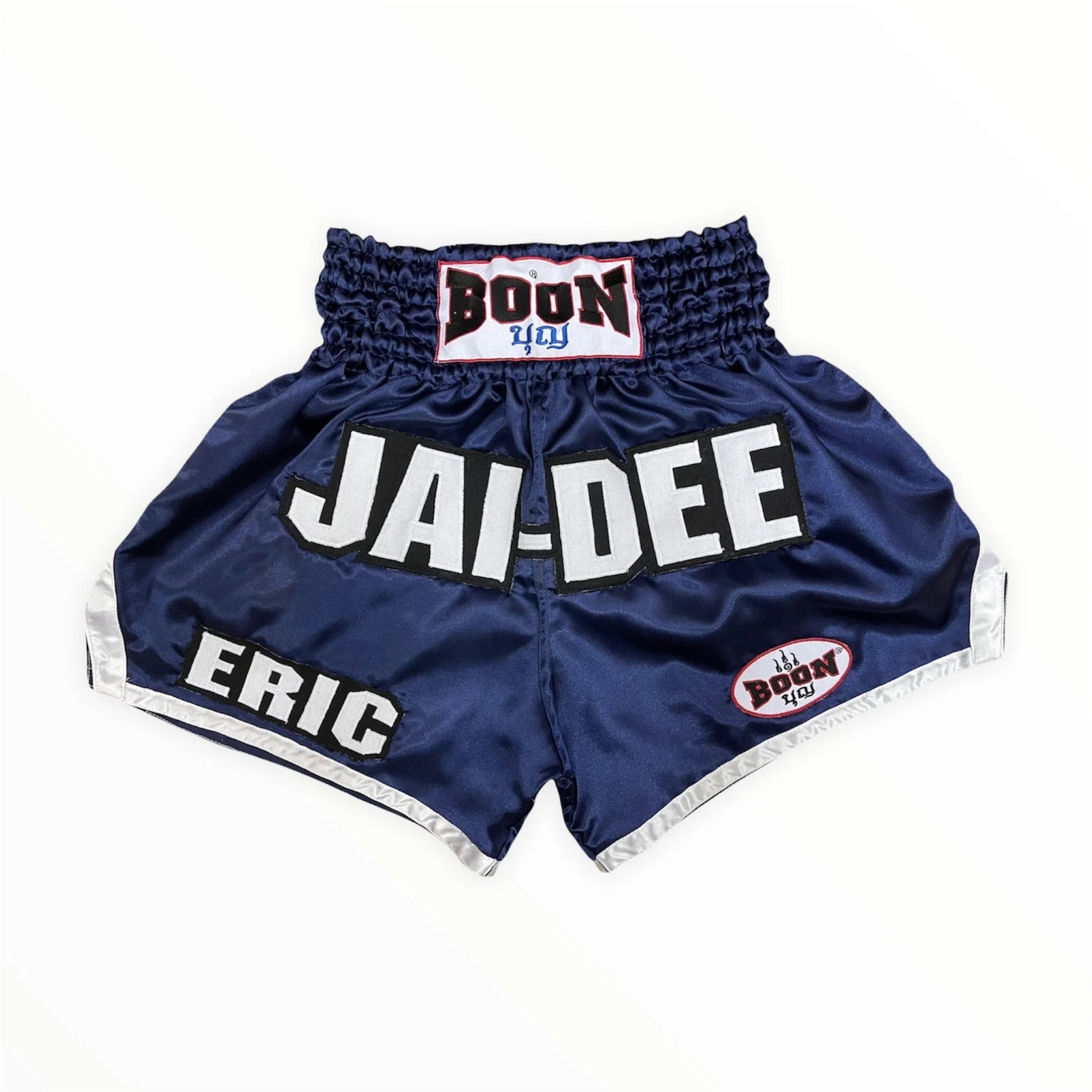 Custom Muay Thai Shorts (nylon) - Image 4