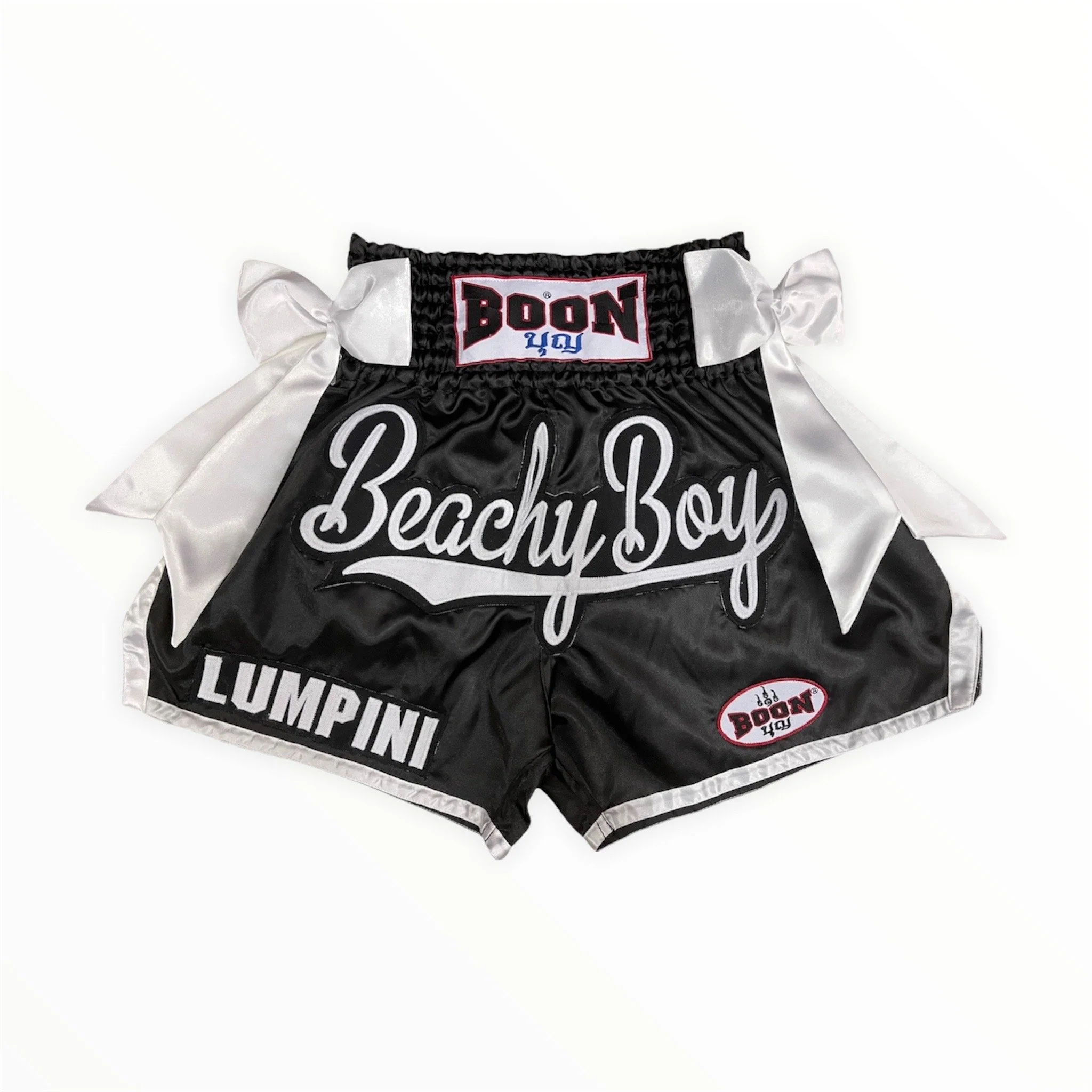 Custom Muay Thai Shorts (nylon) - Image 5