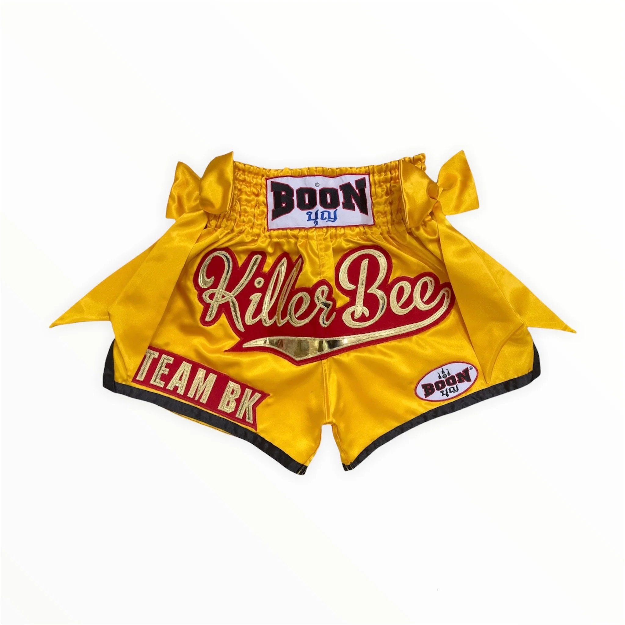 Custom Muay Thai Shorts (nylon) - Image 8