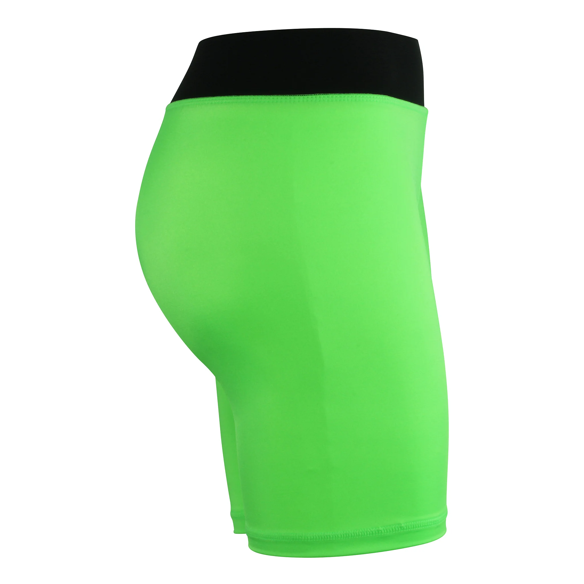 Long Green MMA Shorts MMLGN - Image 6