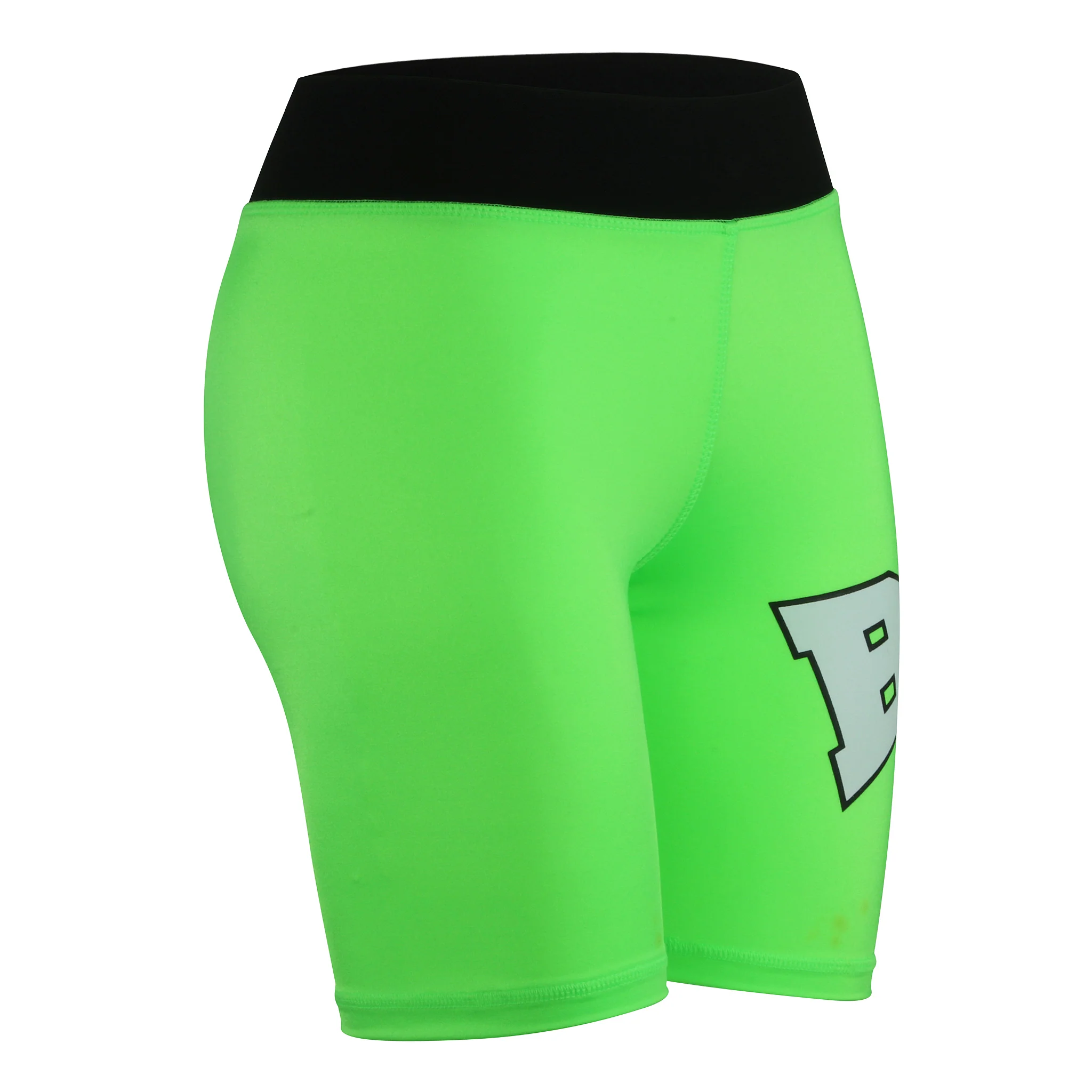 Long Green MMA Shorts MMLGN - Image 7