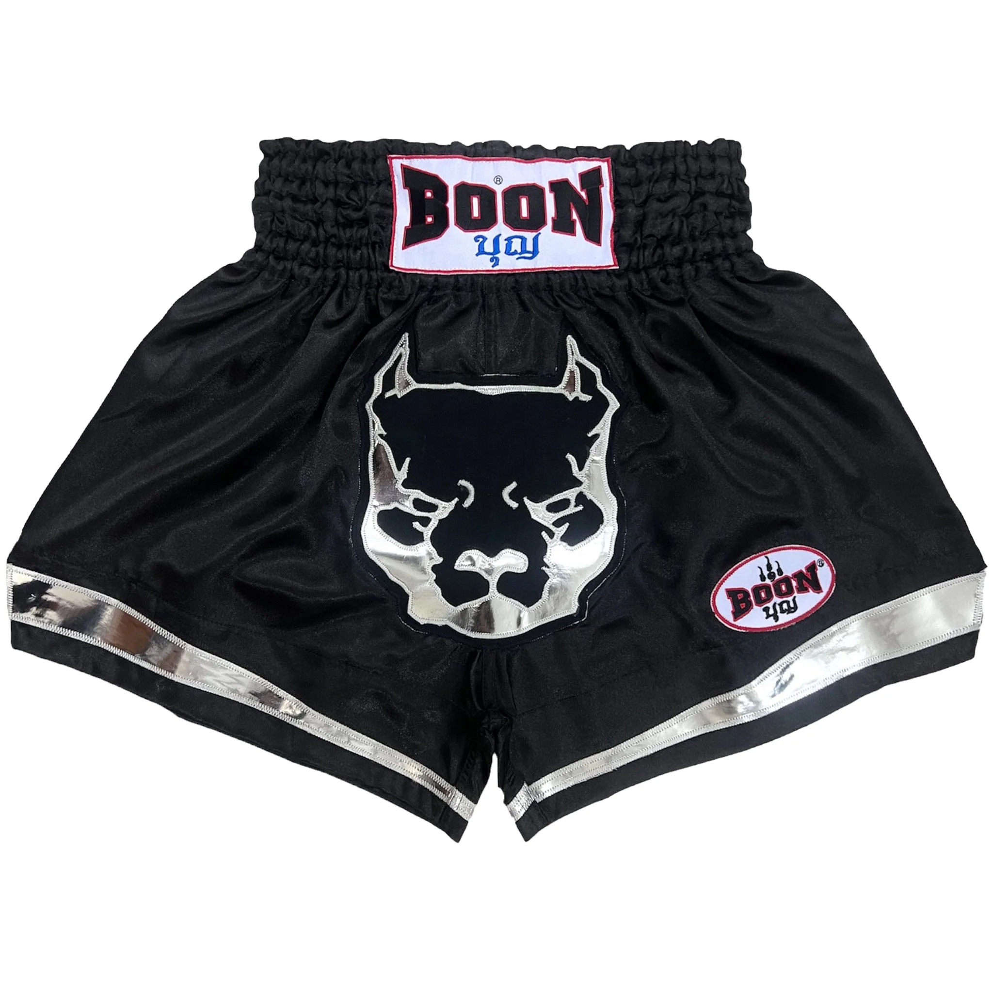 MT32 Muay Thai Shorts PIT BULL
