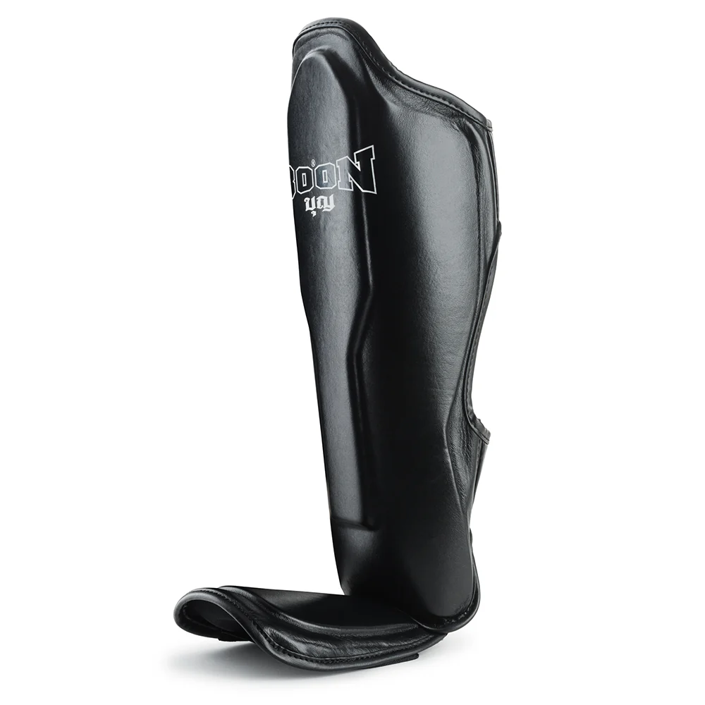 SPBK Shin Guards Black - Image 3