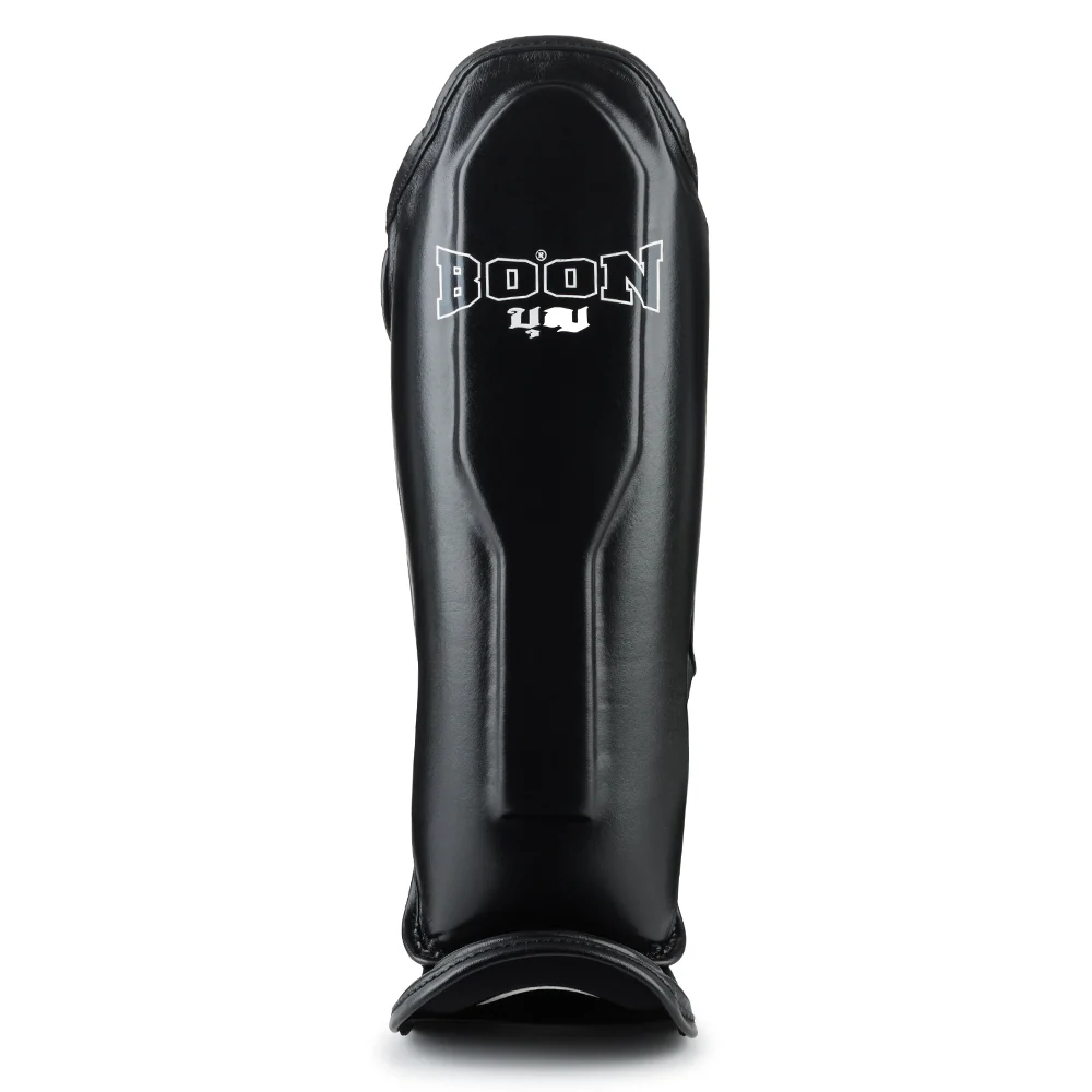 SPBK Shin Guards Black - Image 4