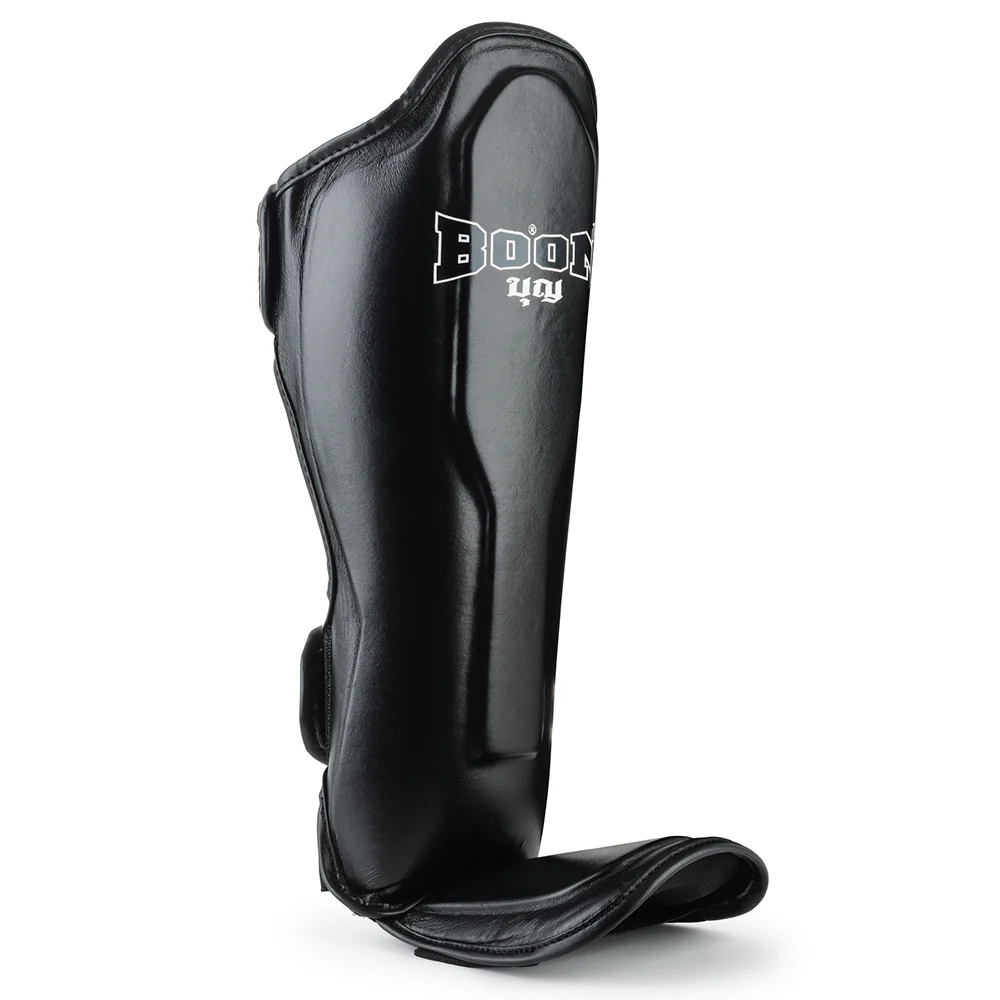 SPBK Shin Guards Black - Image 5