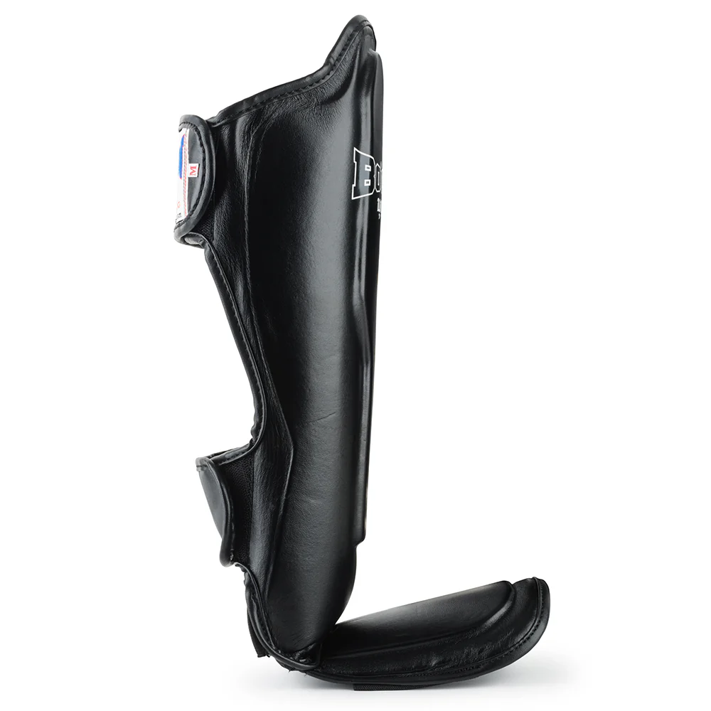 SPBK Shin Guards Black - Image 6