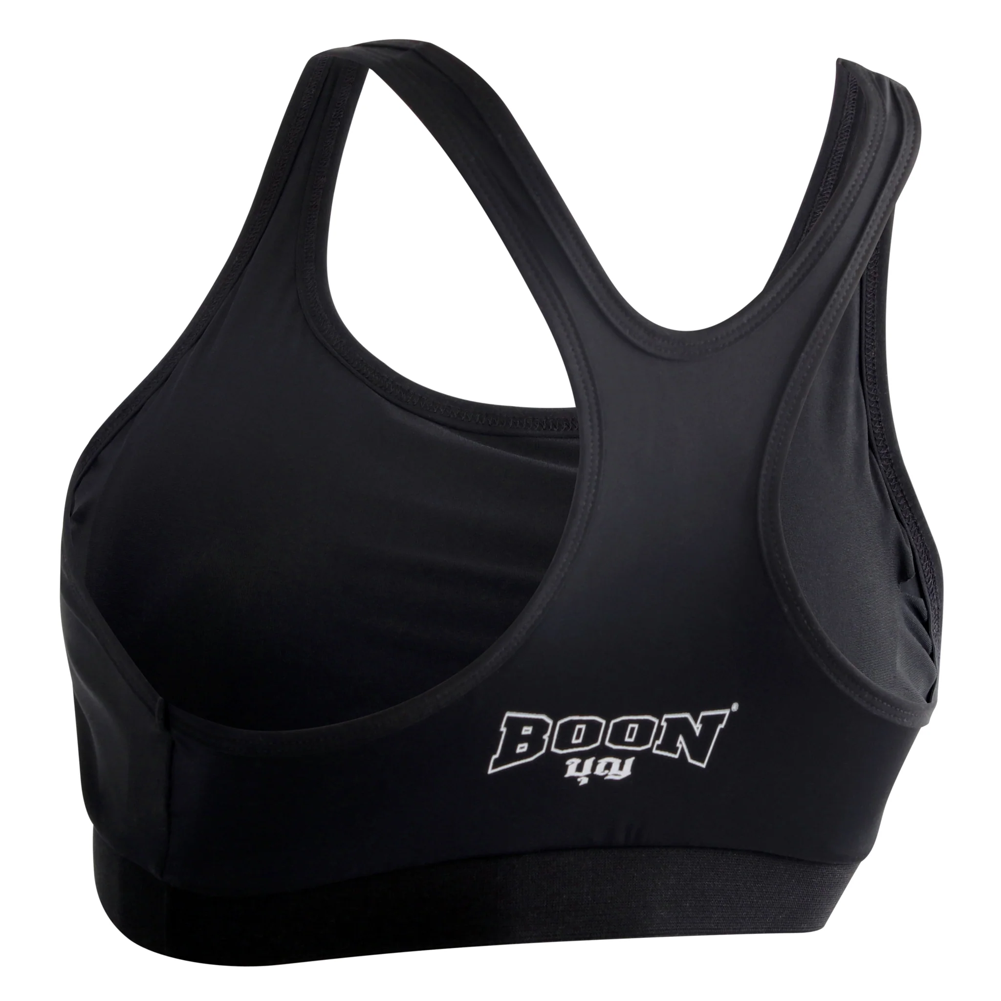 Black Sports Bra BRA - Image 5