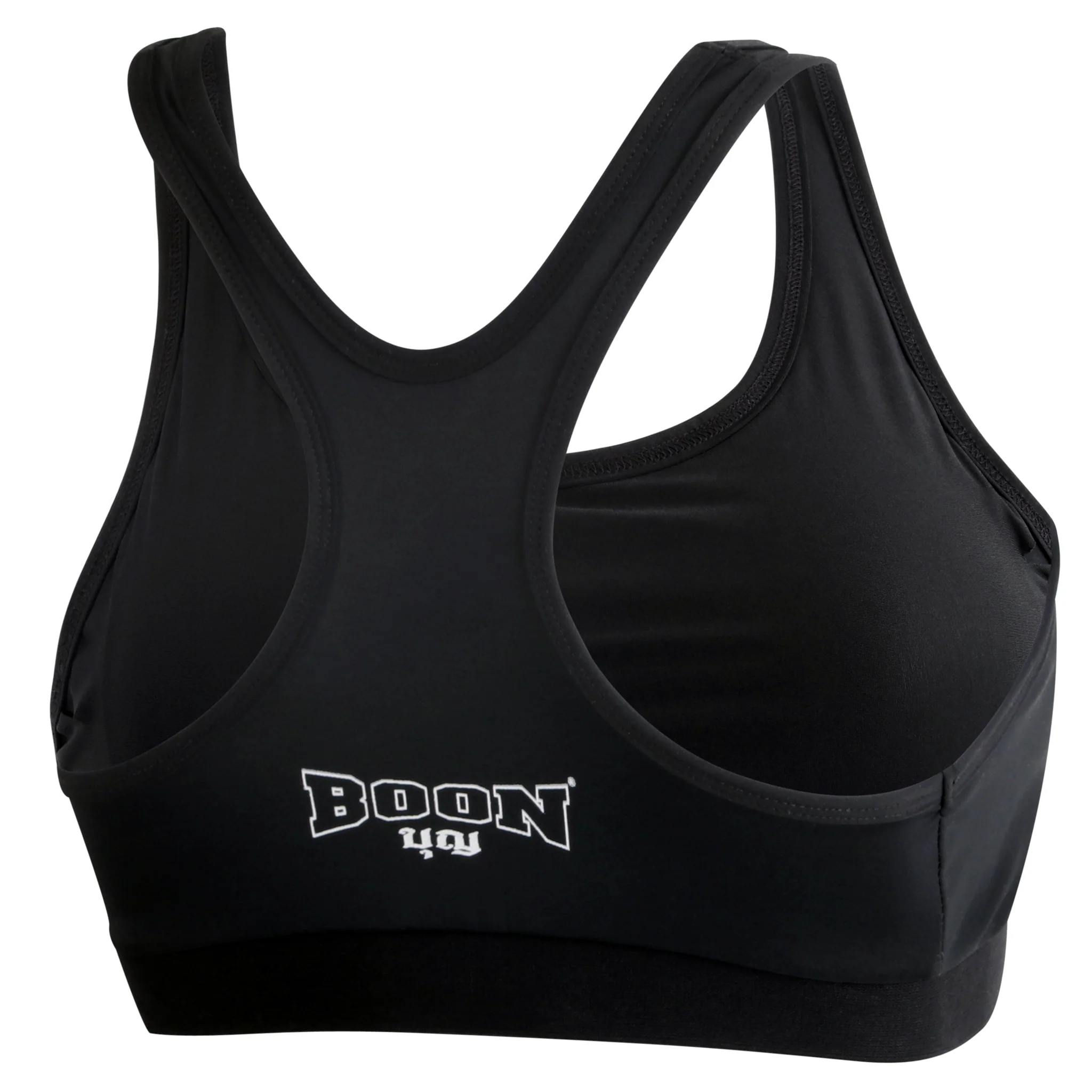 Black Sports Bra BRA - Image 6