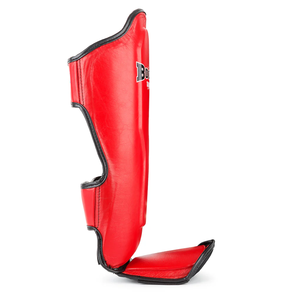 SPR Shin Guards Red - Image 6
