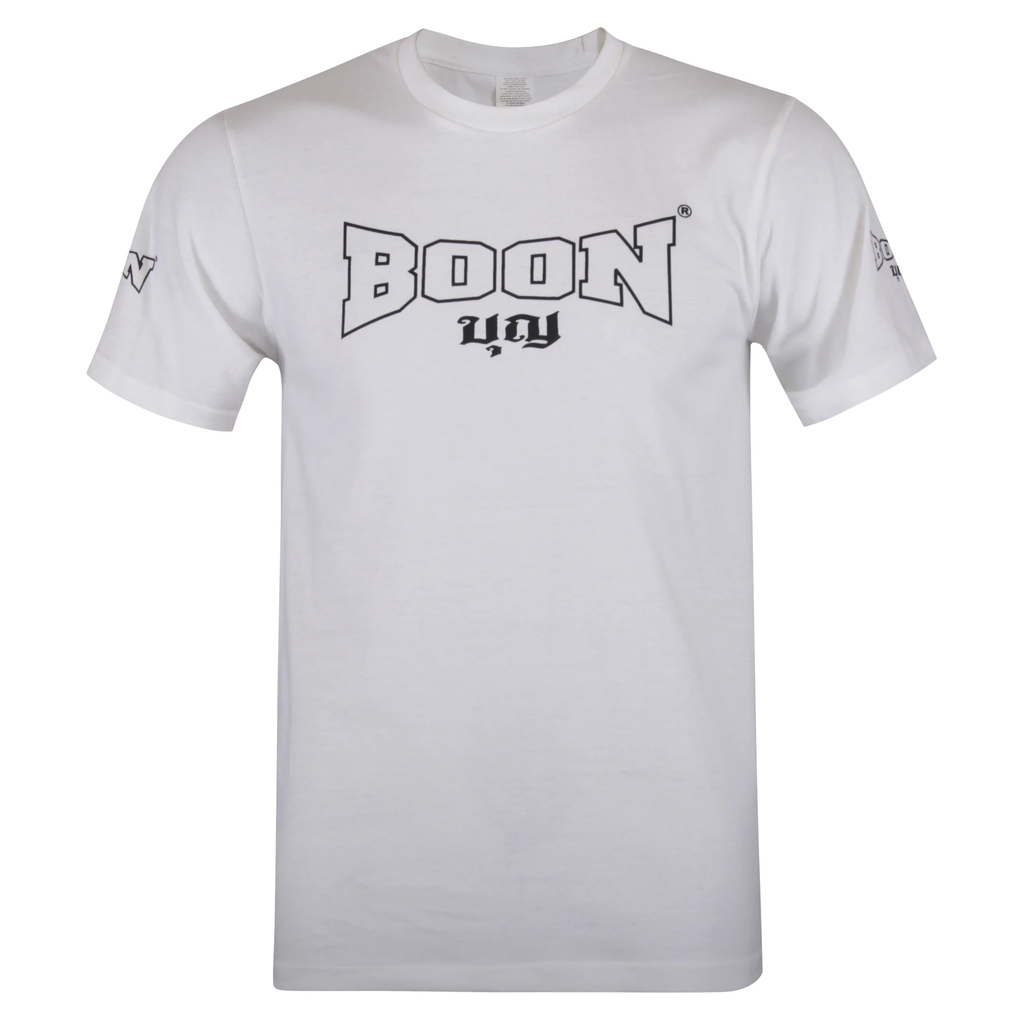 TSBW T-Shirt BOON White - Image 2