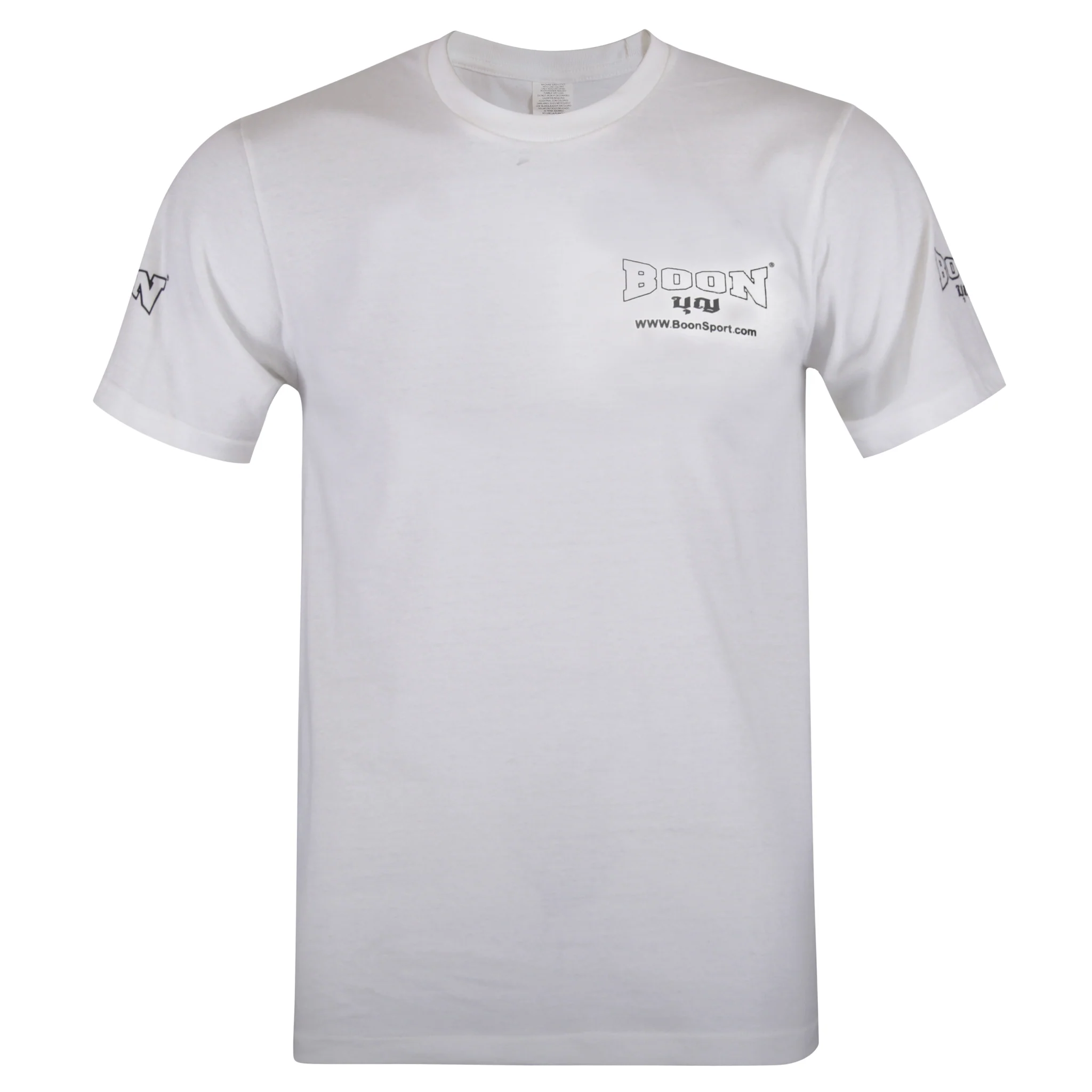 TSHW T-Shirt Hanuman White - Image 2