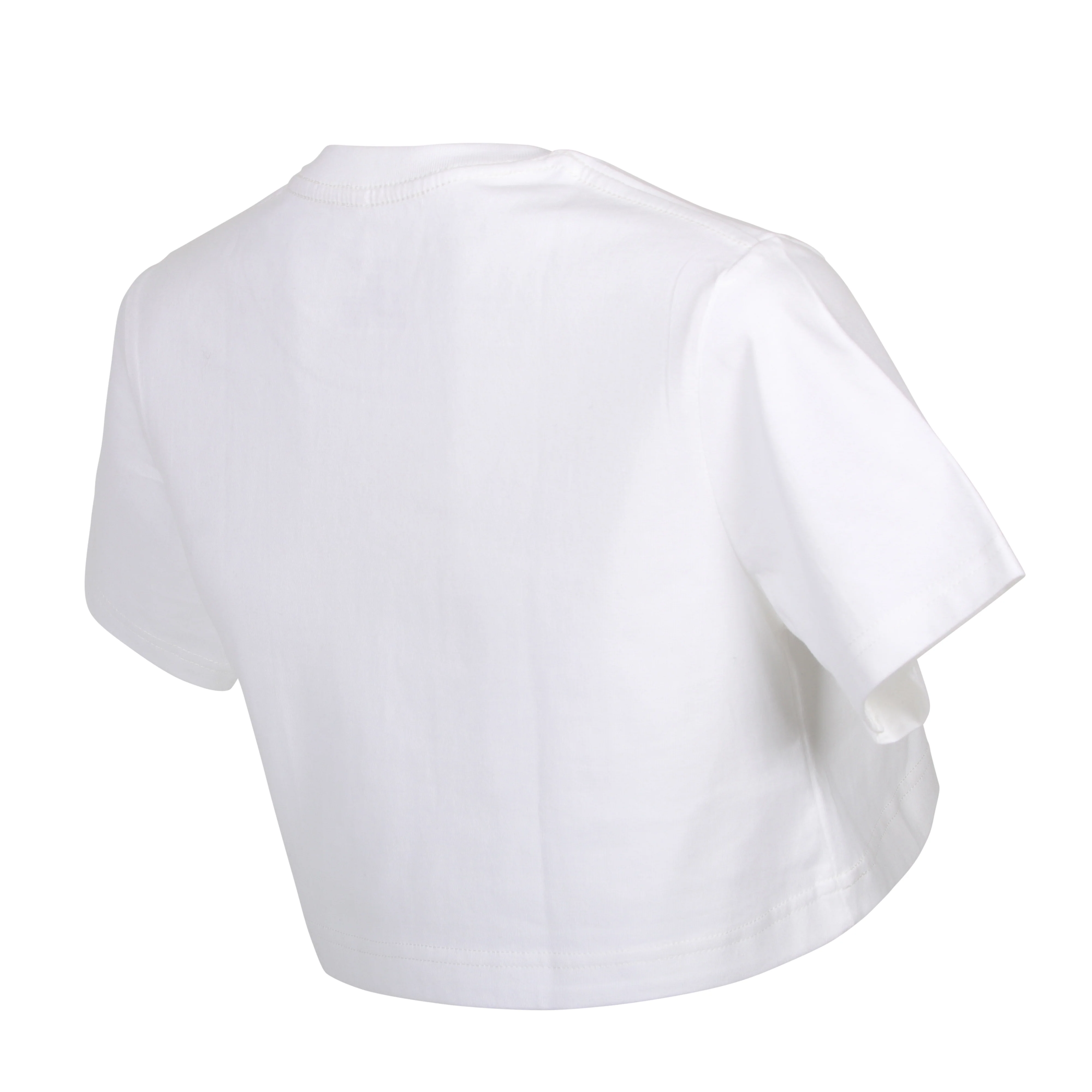 WCT White Crop Top - Image 3